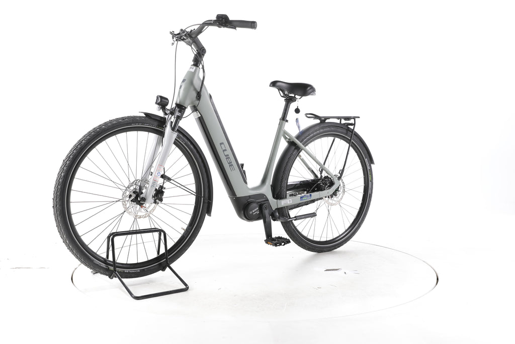 Cube Supreme Hybrid ONE City E-Bike Tiefeinsteiger - Image 6
