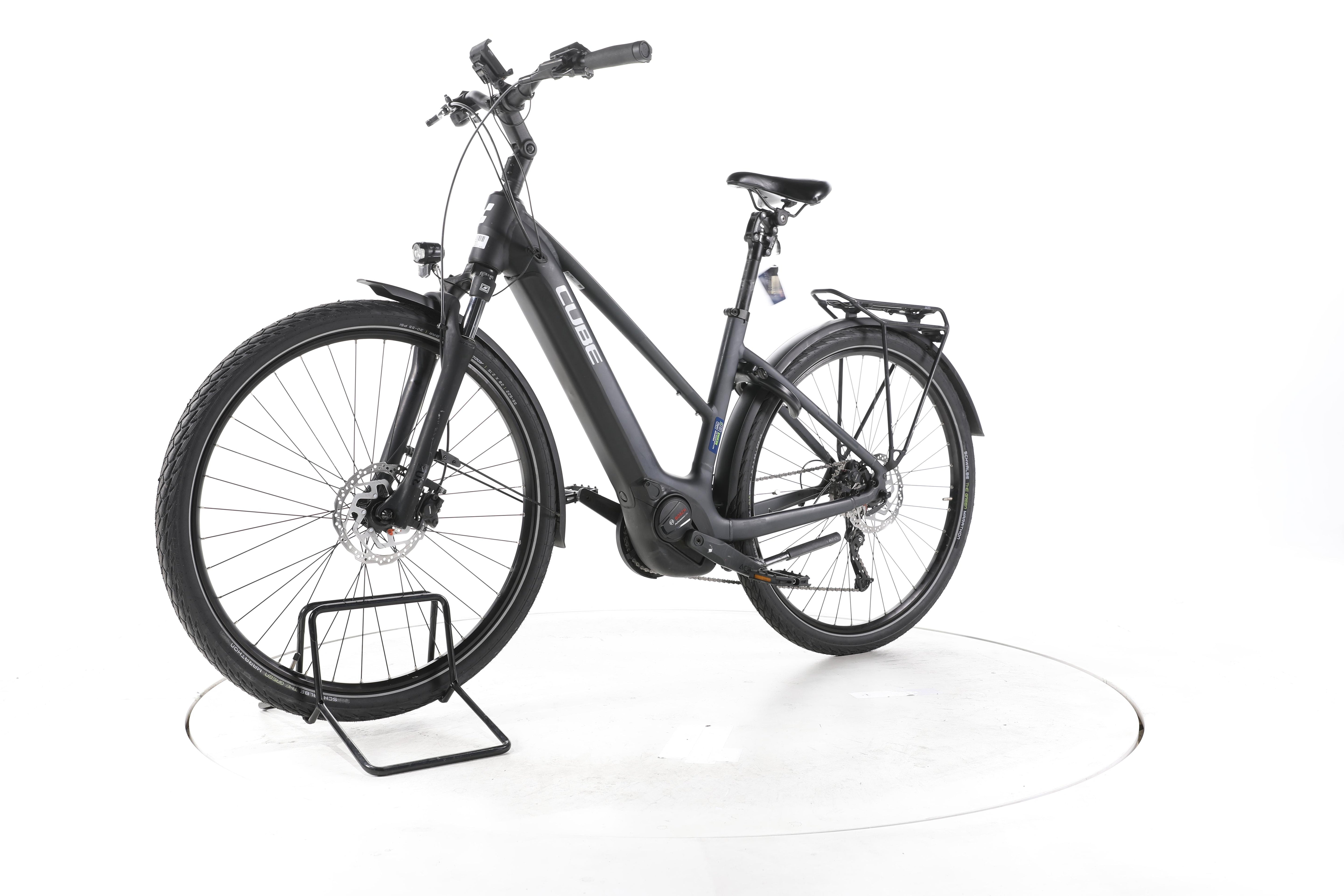 Cube Touring Hybrid ONE Trekking E-Bike - Image 6