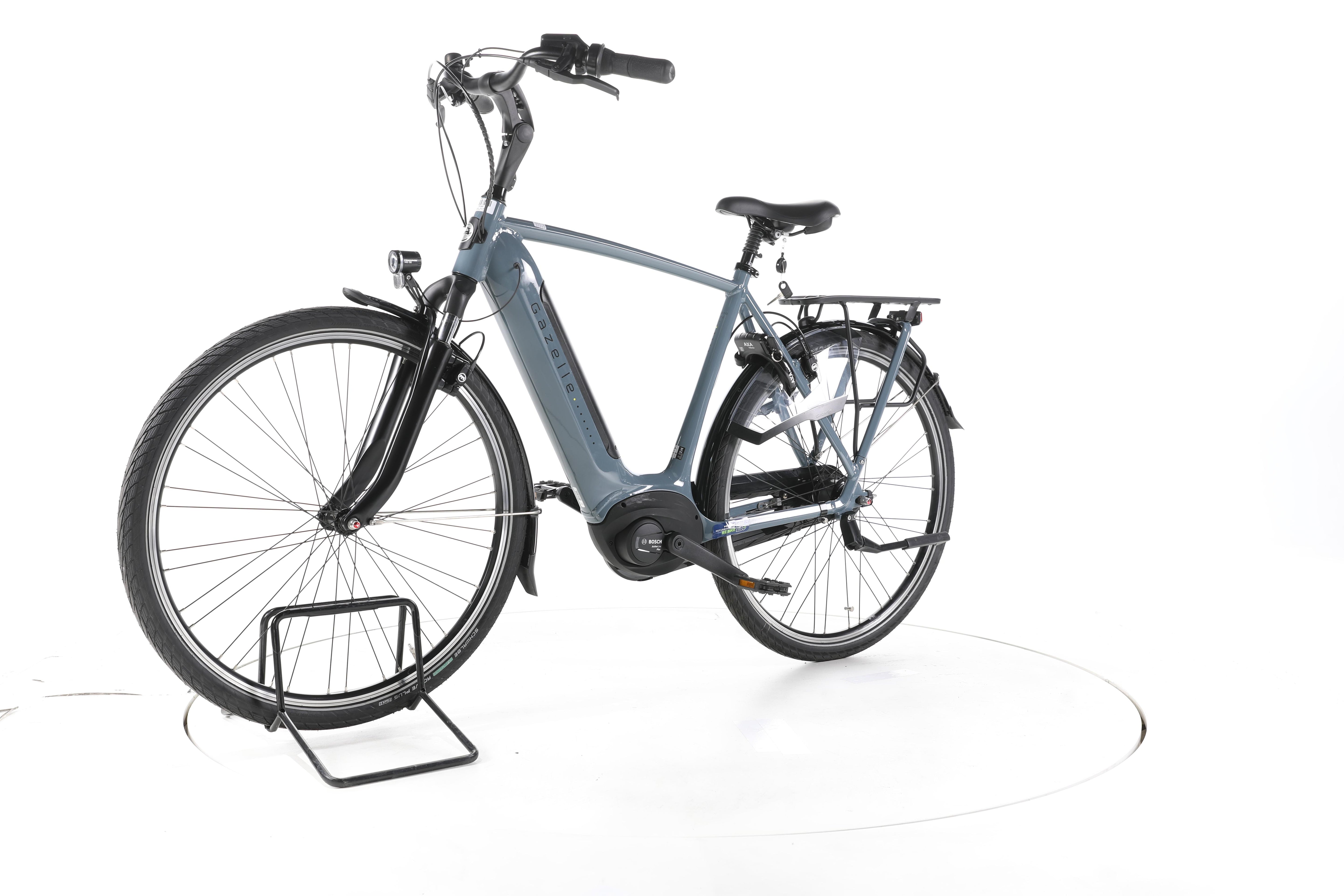 Gazelle Arroyo C7+ City E-Bike 2024 - Image 6