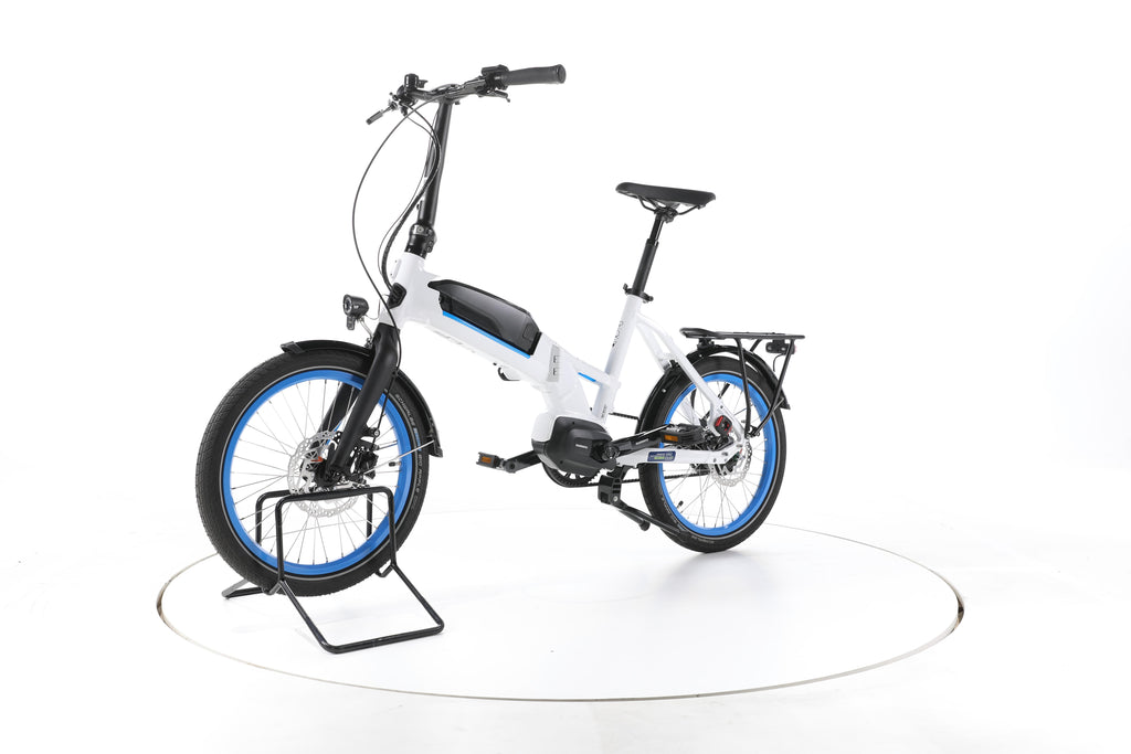Bergamont Paul-E EQ Expert Falt E-Bike Tiefeinsteiger - Image 6