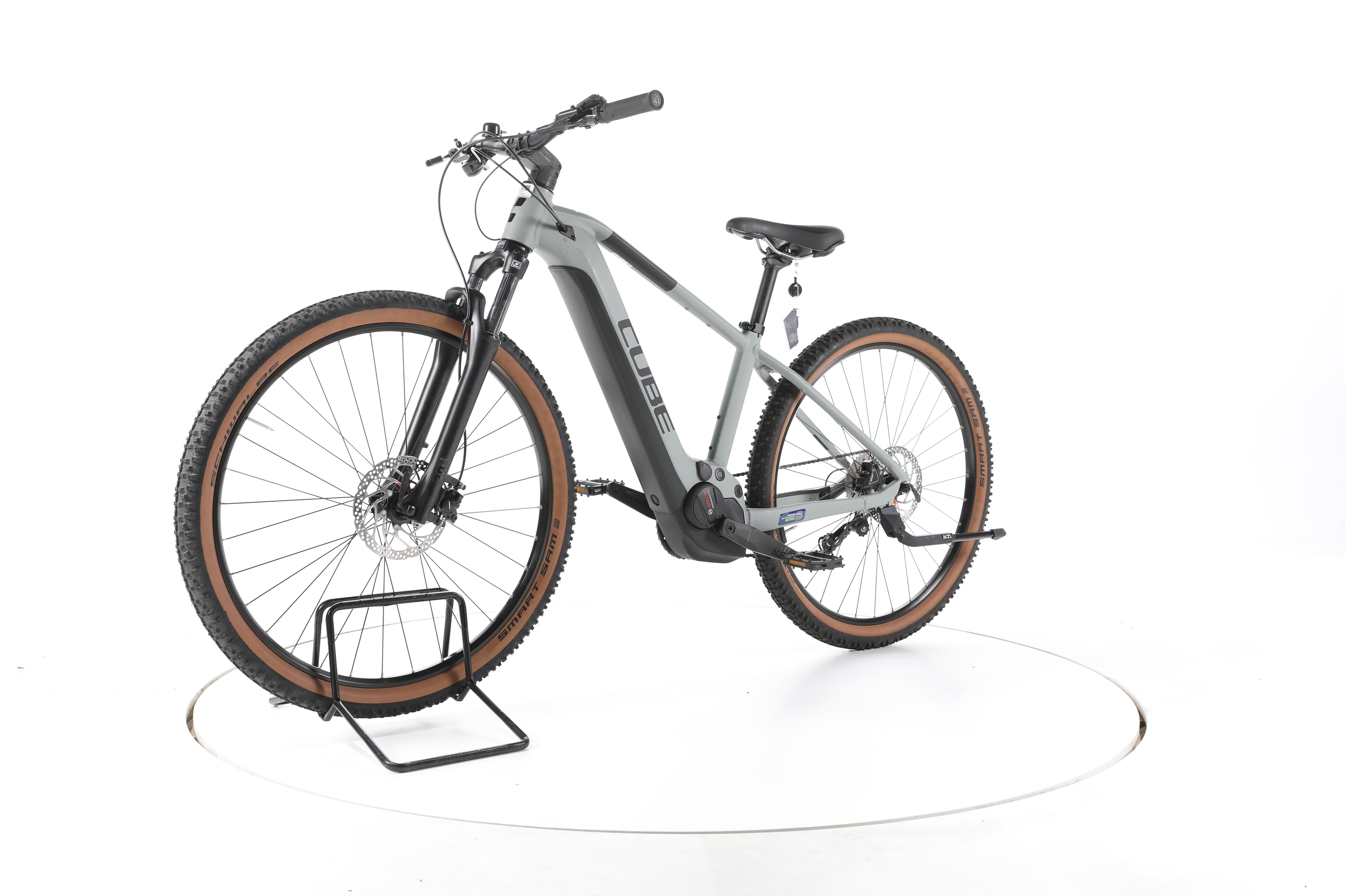Cube Reaction Hybrid Performance E-Bike - Image 6