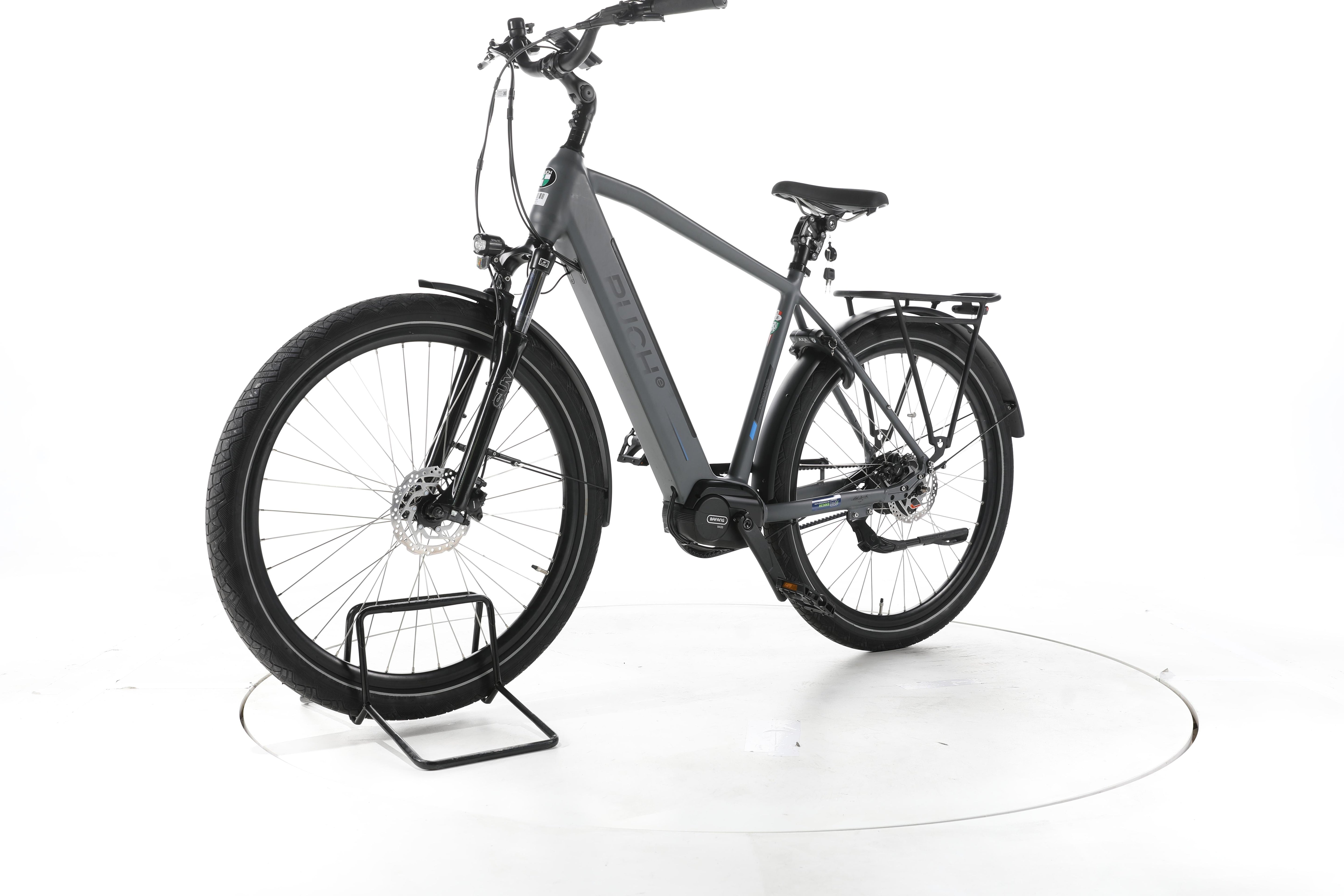 Puch Q4.8 City E-Bike - Image 6
