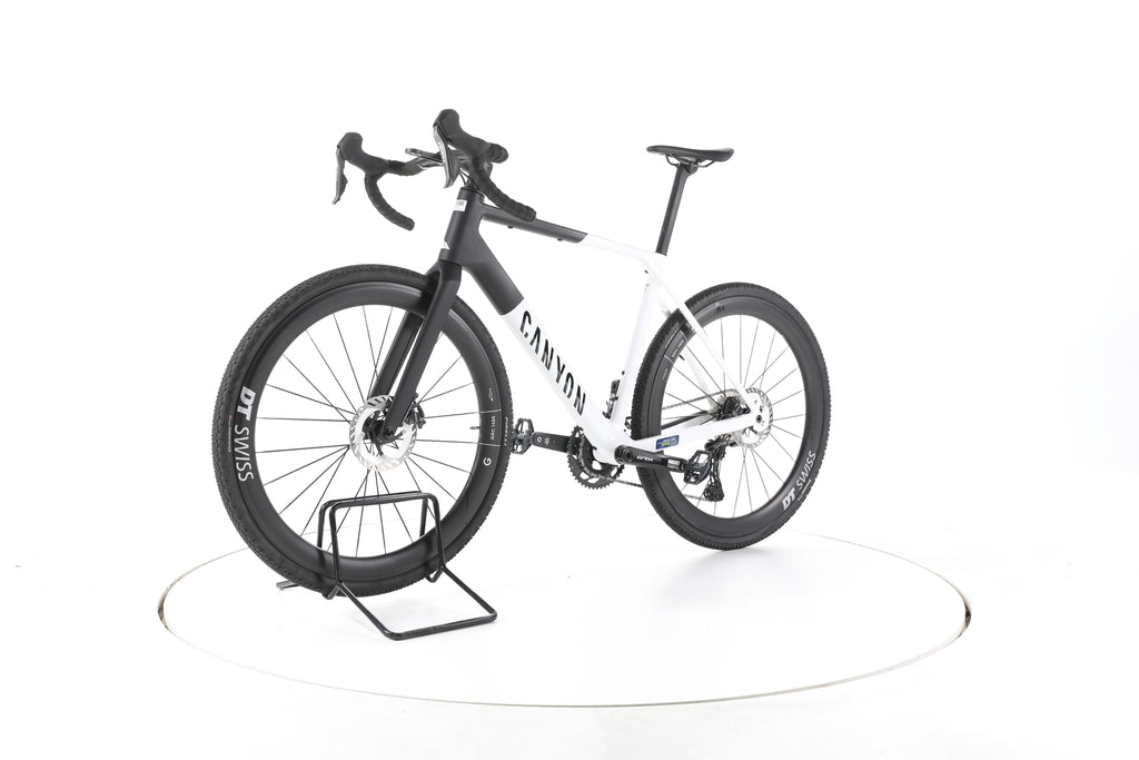 Canyon Grail CF SLX 8 Di2 Gravelbike Carbon 2024 - Image 6