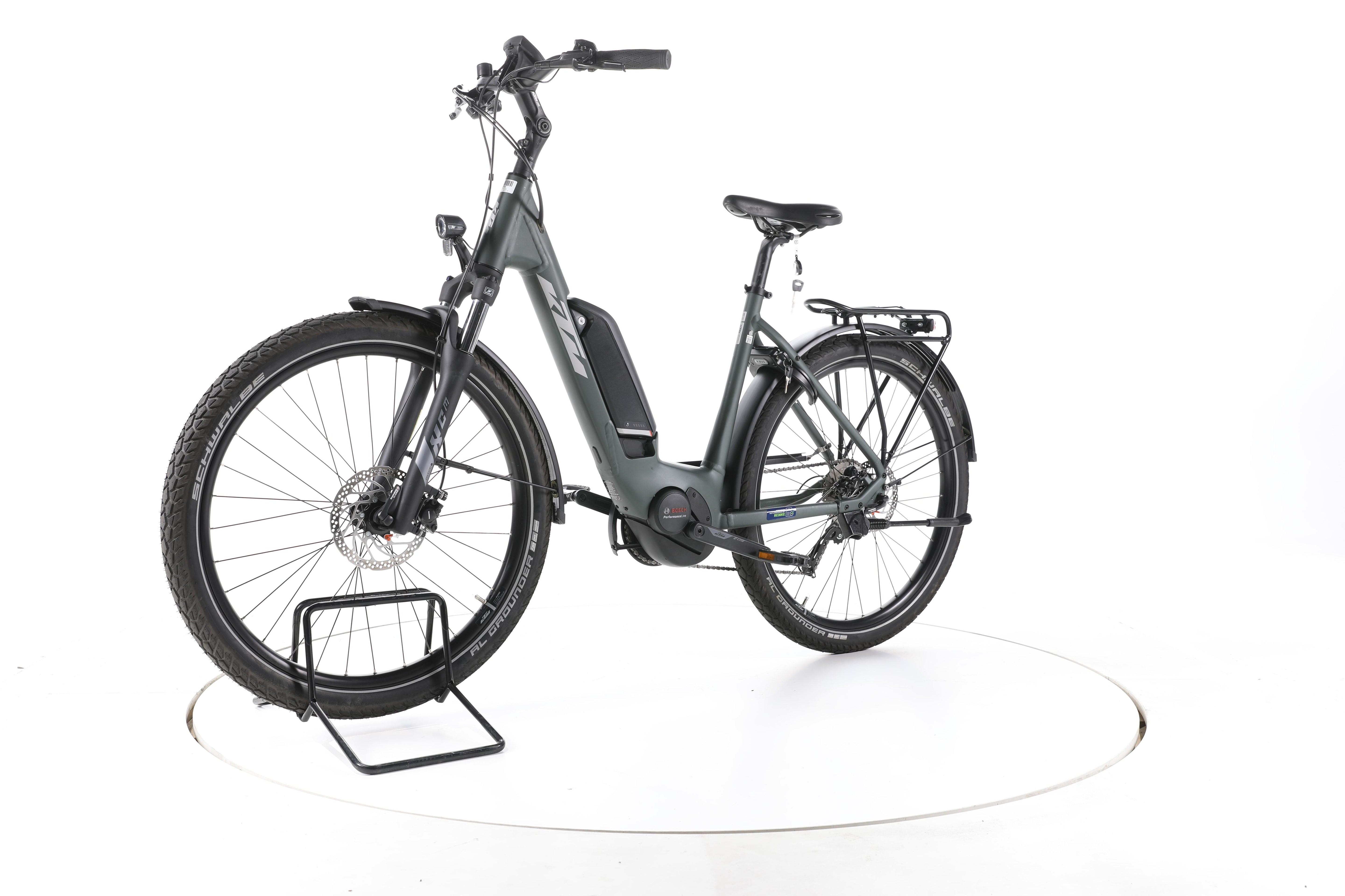 KTM Macina Gran P510 Trekking E-Bike Tiefeinsteiger - Image 6