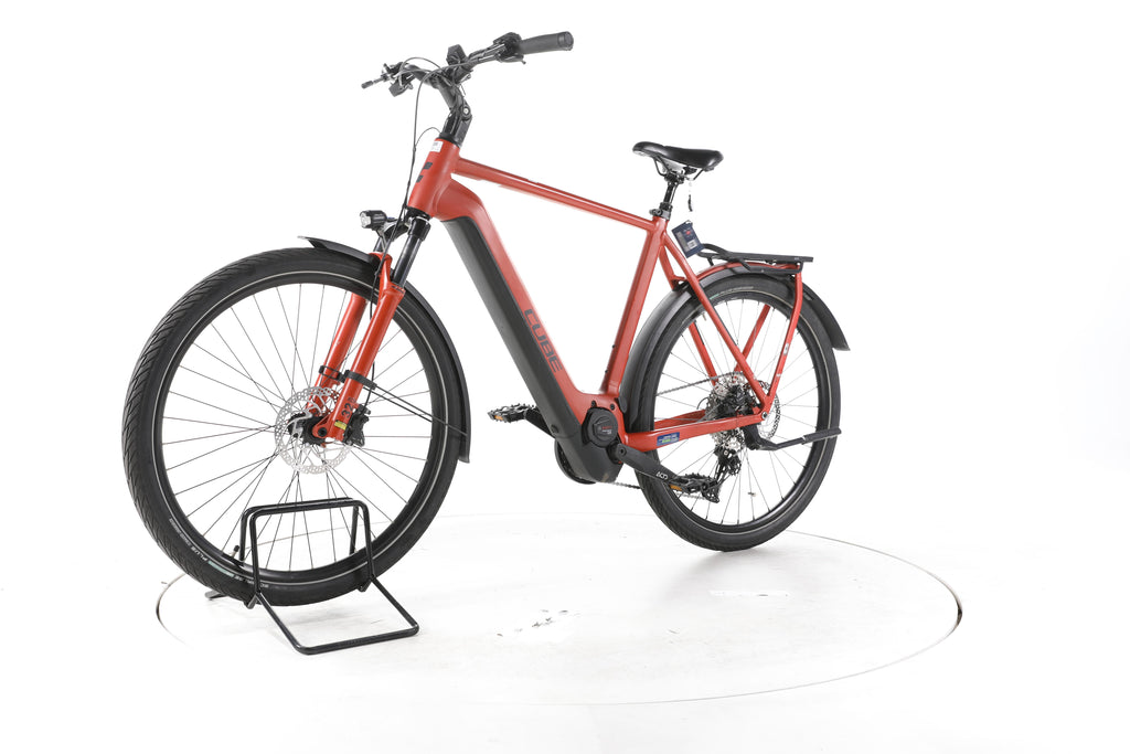 Cube Kathmandu Hybrid EXC Trekking E-Bike - Image 6