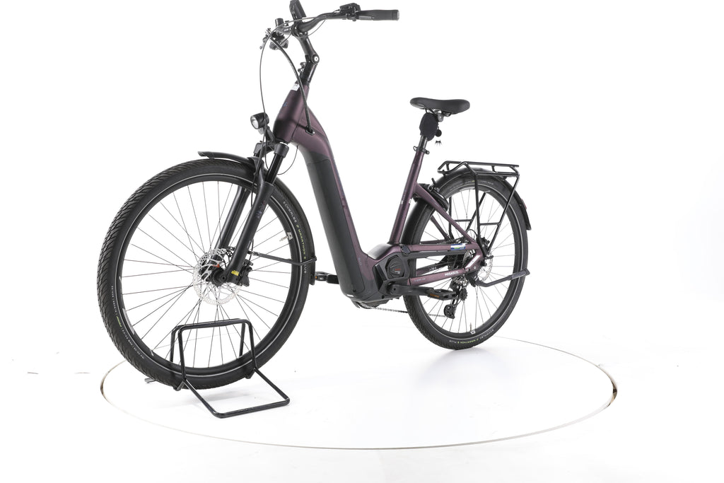 Pegasus Premio EVO Lite Trekking E-Bike Tiefeinsteiger - Image 6