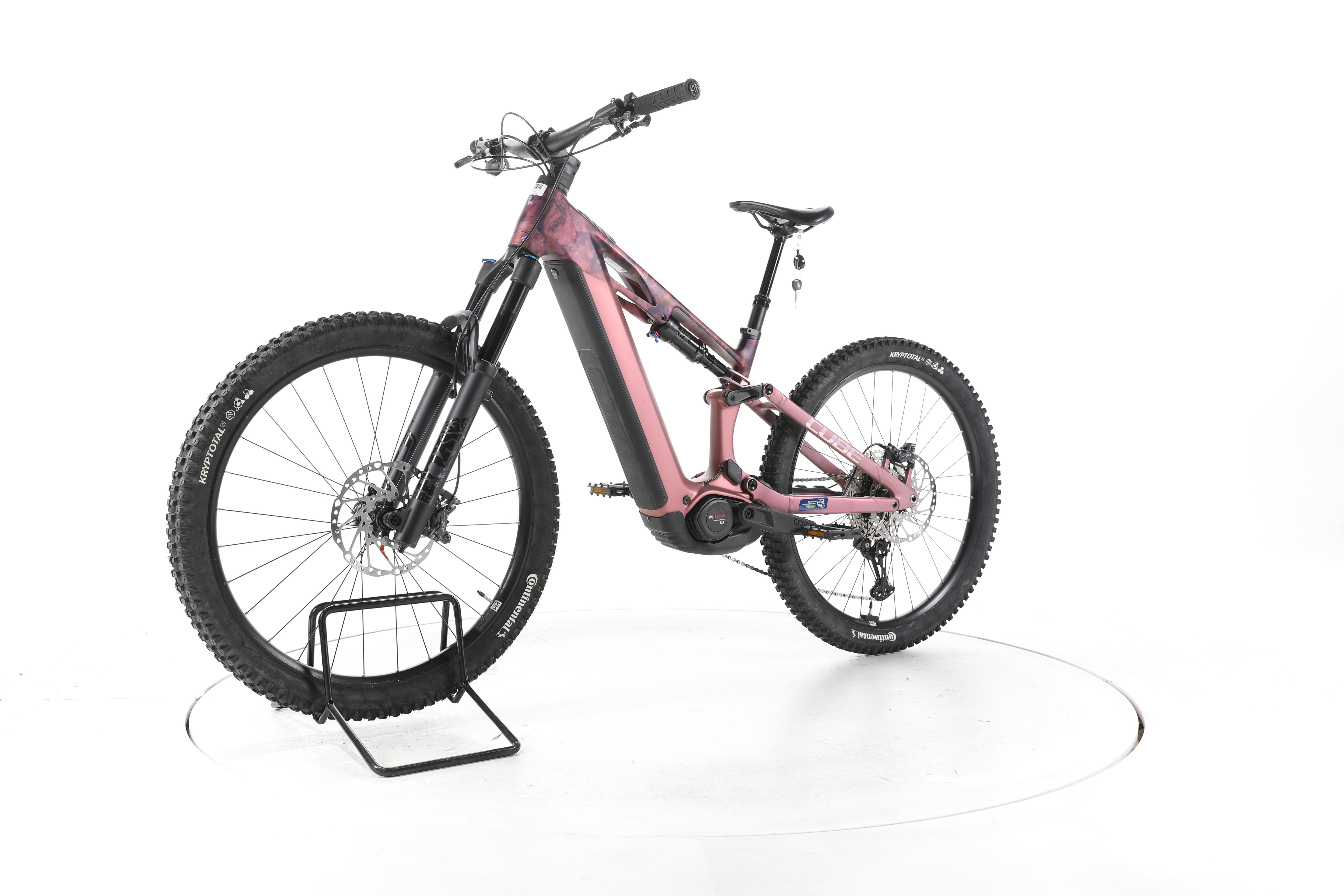 Cube Stereo Hybrid ONE44 HPC SLX E-Bike Fully Carbon 2025 - Image 6