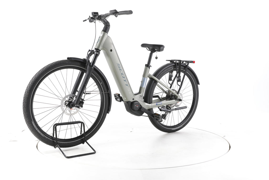 Scott Sub Cross eRIDE 30 Trekking E-Bike Tiefeinsteiger 2025 - Image 6