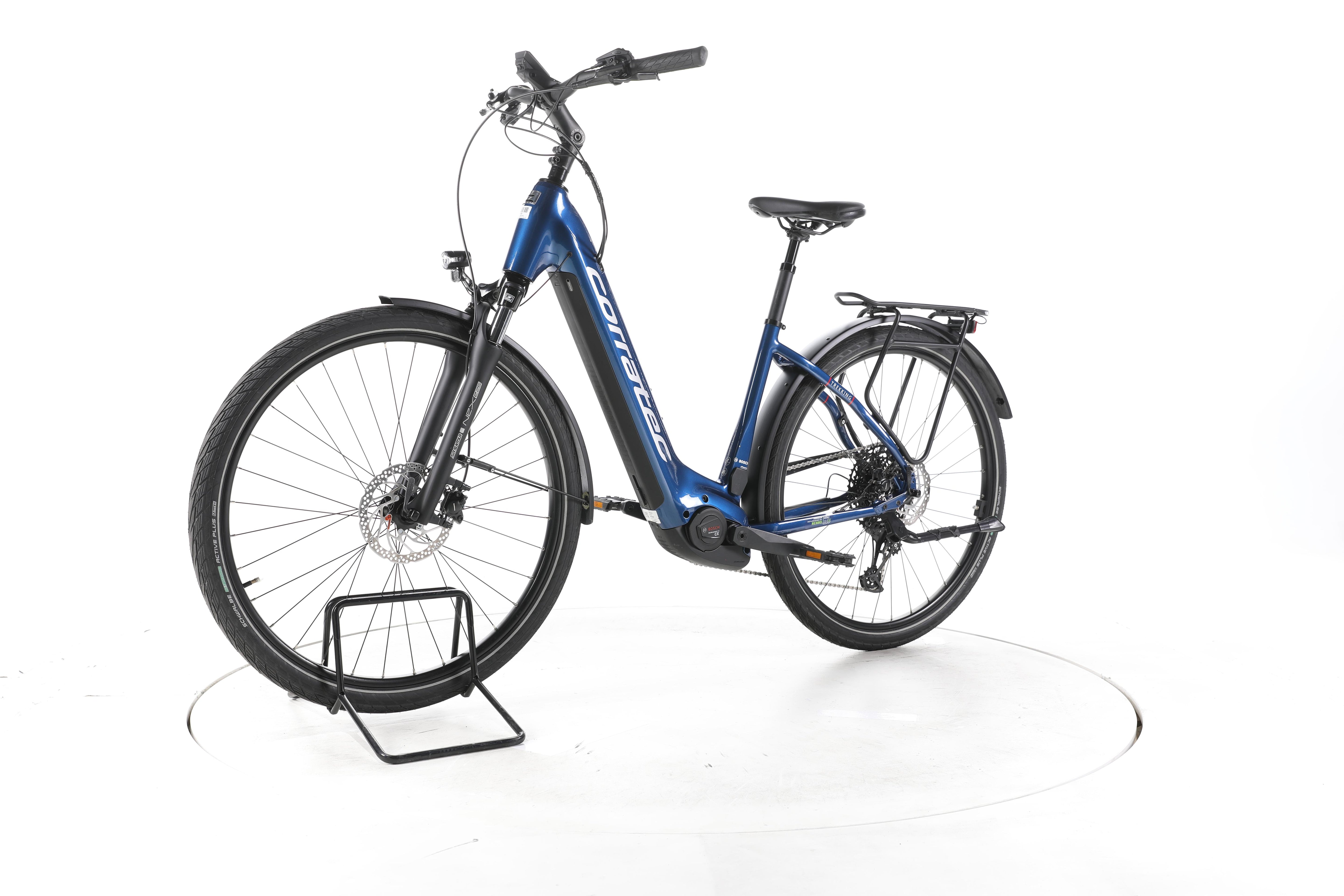 Corratec E-Power Trekking SE 3.0 Trekking E-Bike Tiefeinsteiger - Image 6