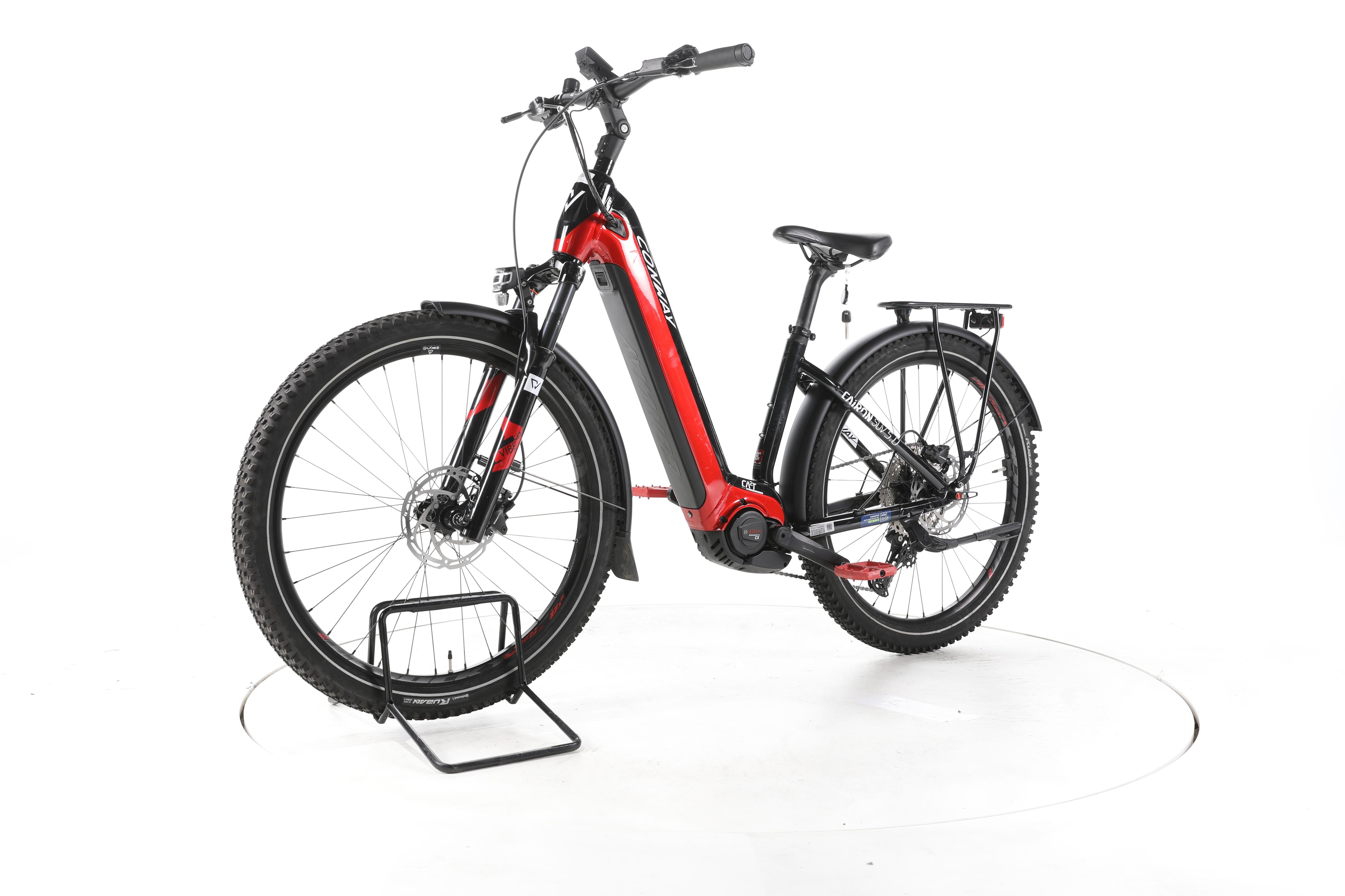 Conway Cairon SUV 5.0 Trekking E-Bike Tiefeinsteiger - Image 6