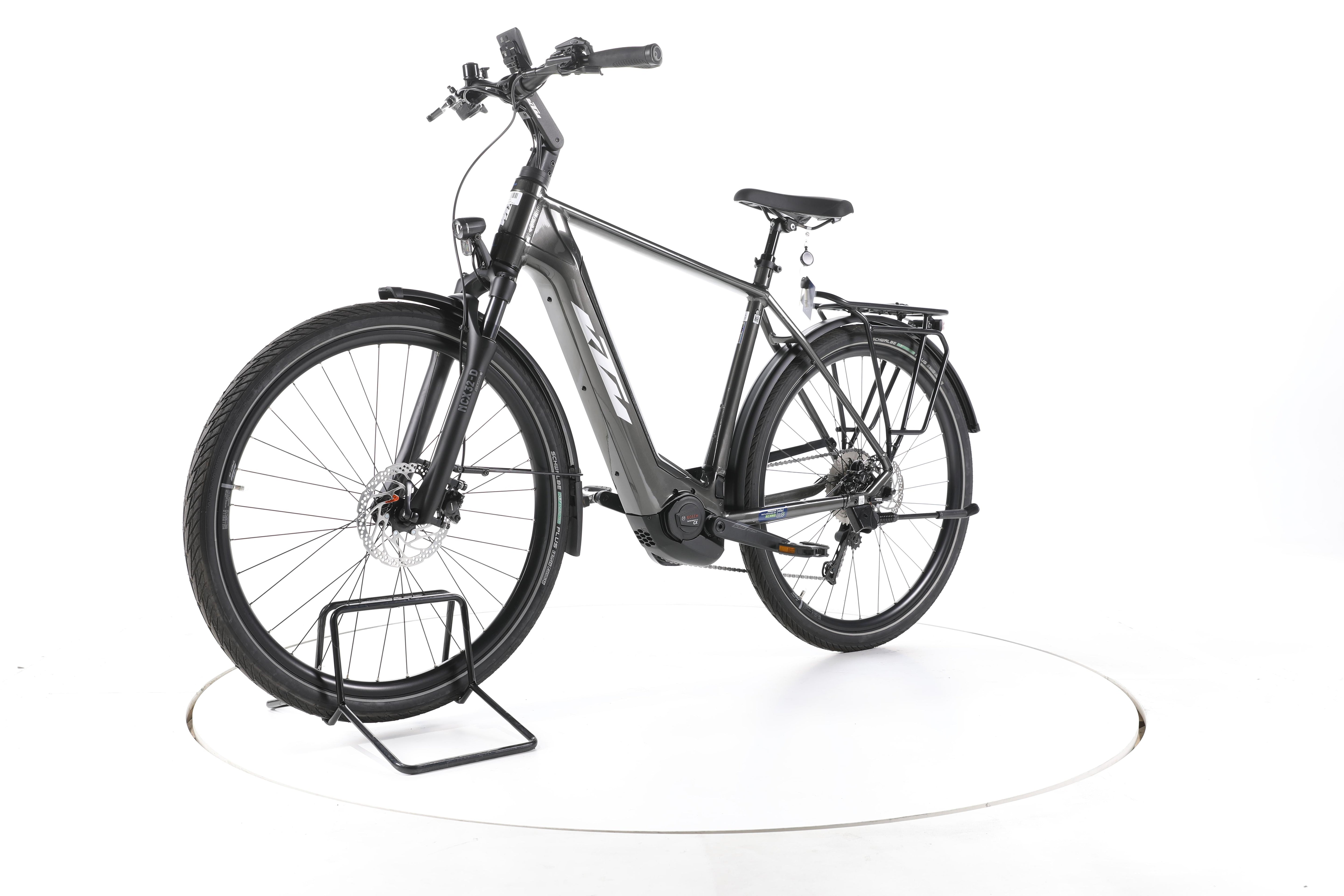 KTM Macina Style 740 Trekking E-Bike - Image 6