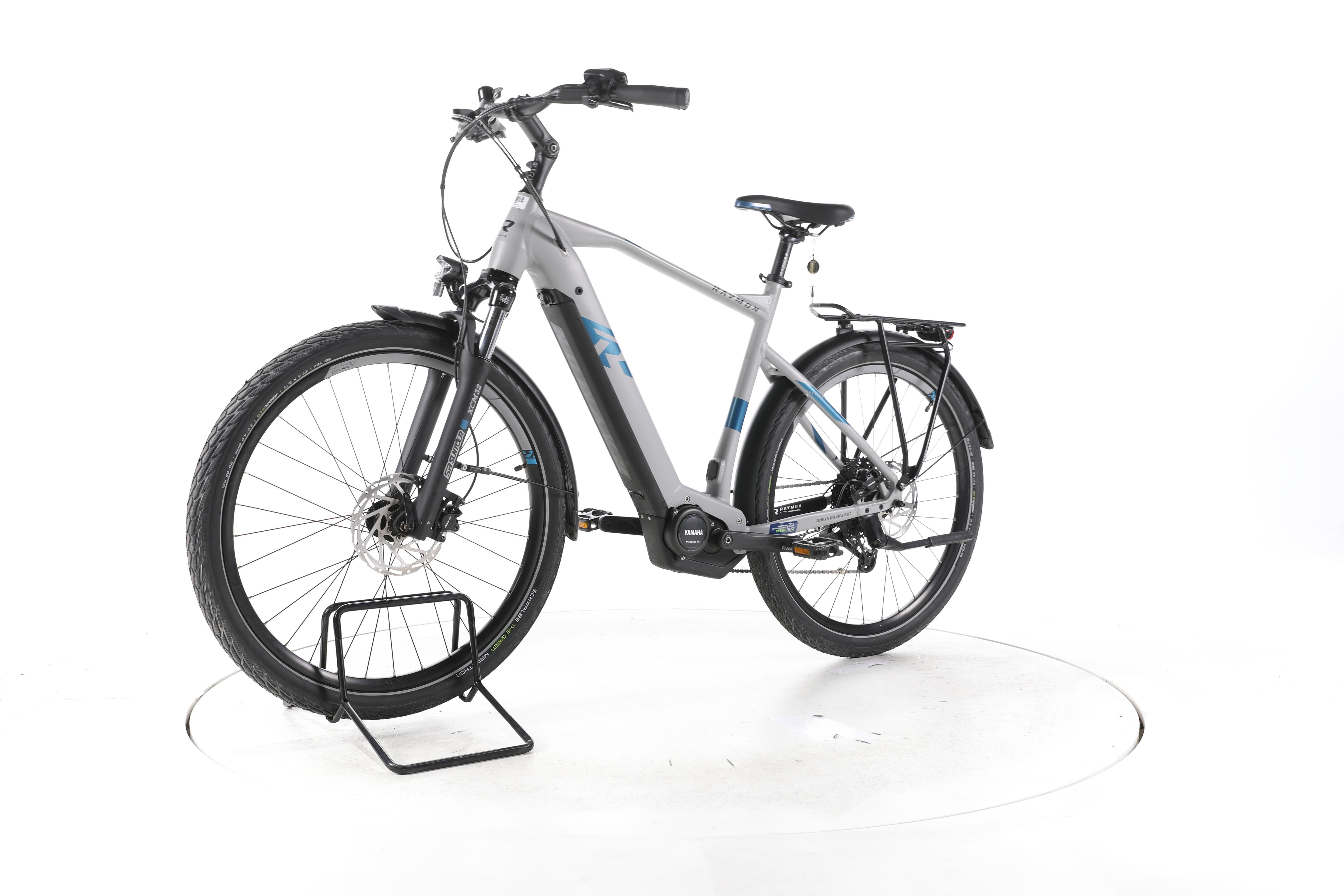 R Raymon TourRay E 5.0 Trekking E-Bike - Image 6