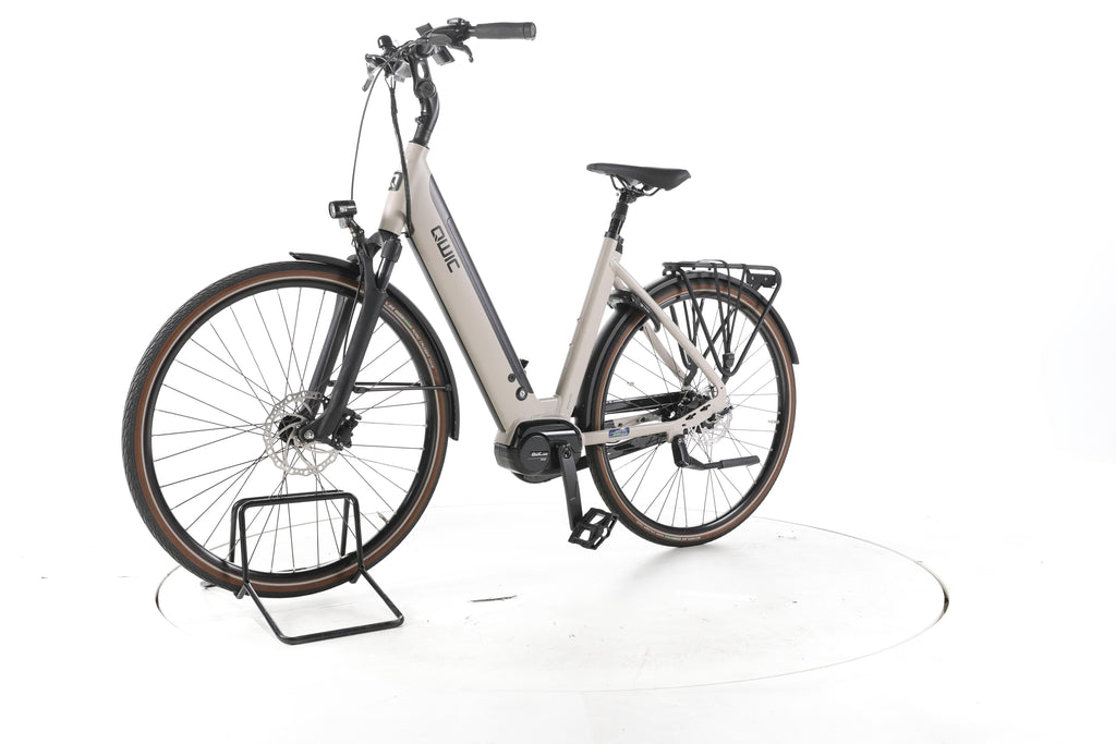 QWIC MN7+ City E-Bike Tiefeinsteiger - Image 6