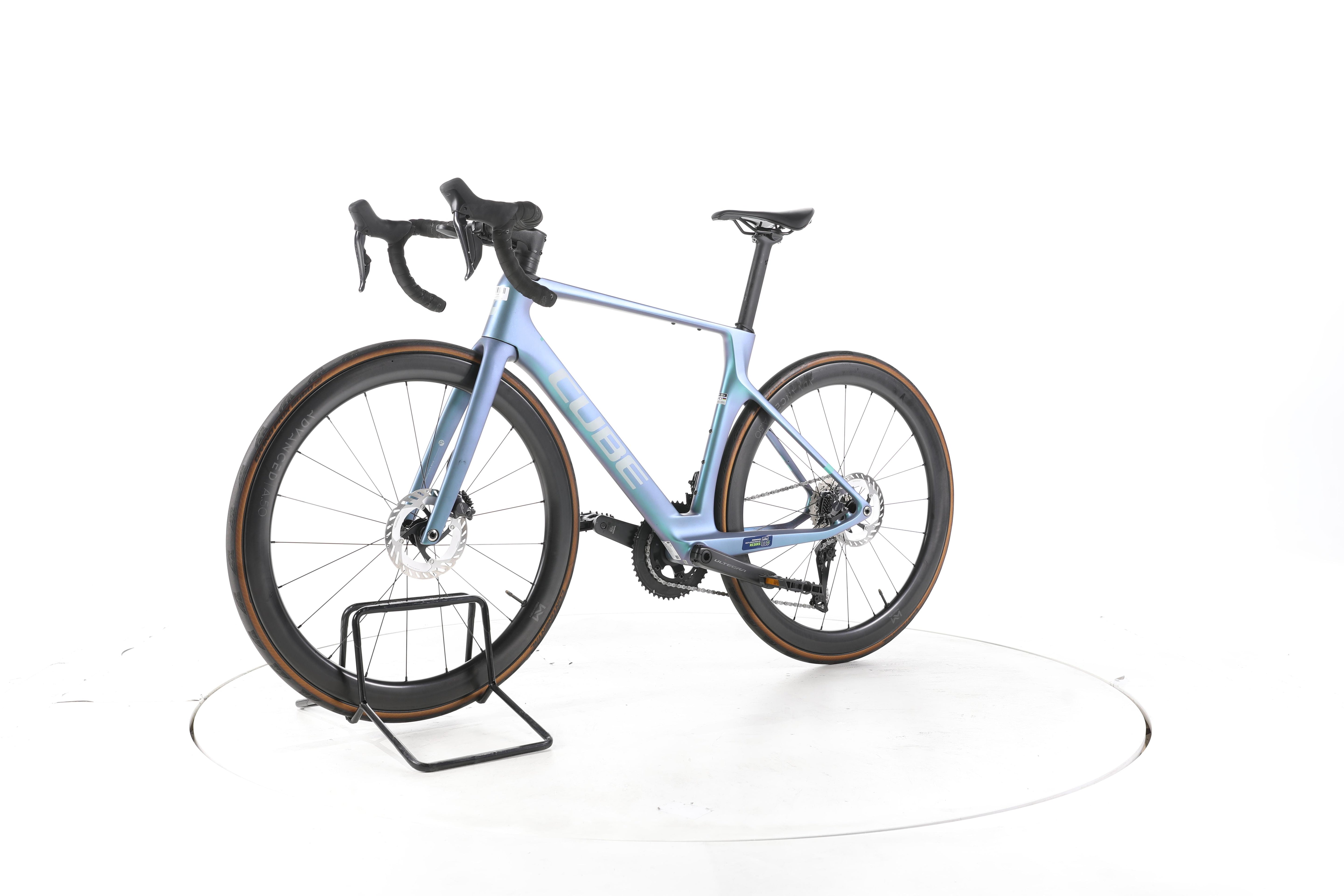 Cube Agree C:62 Pro Rennrad Carbon 2025 - Image 6