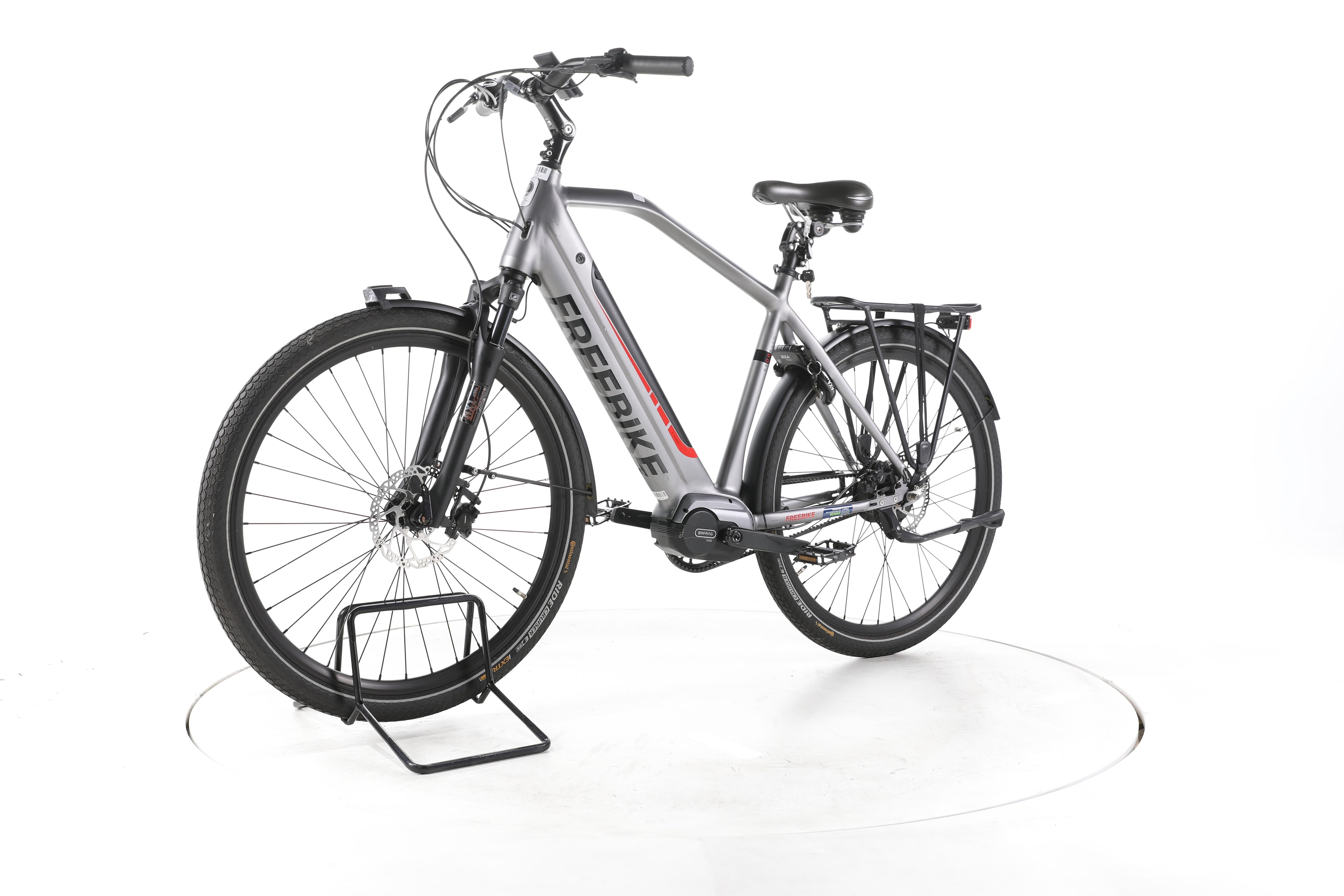 FREEBIKE Brooklyn City E-Bike - Image 6