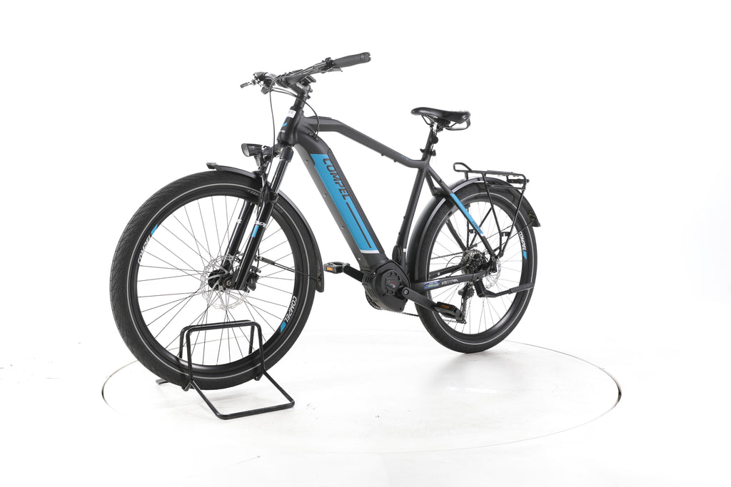 Compel HTE570 EQ Trekking E-Bike 2024 - Image 6