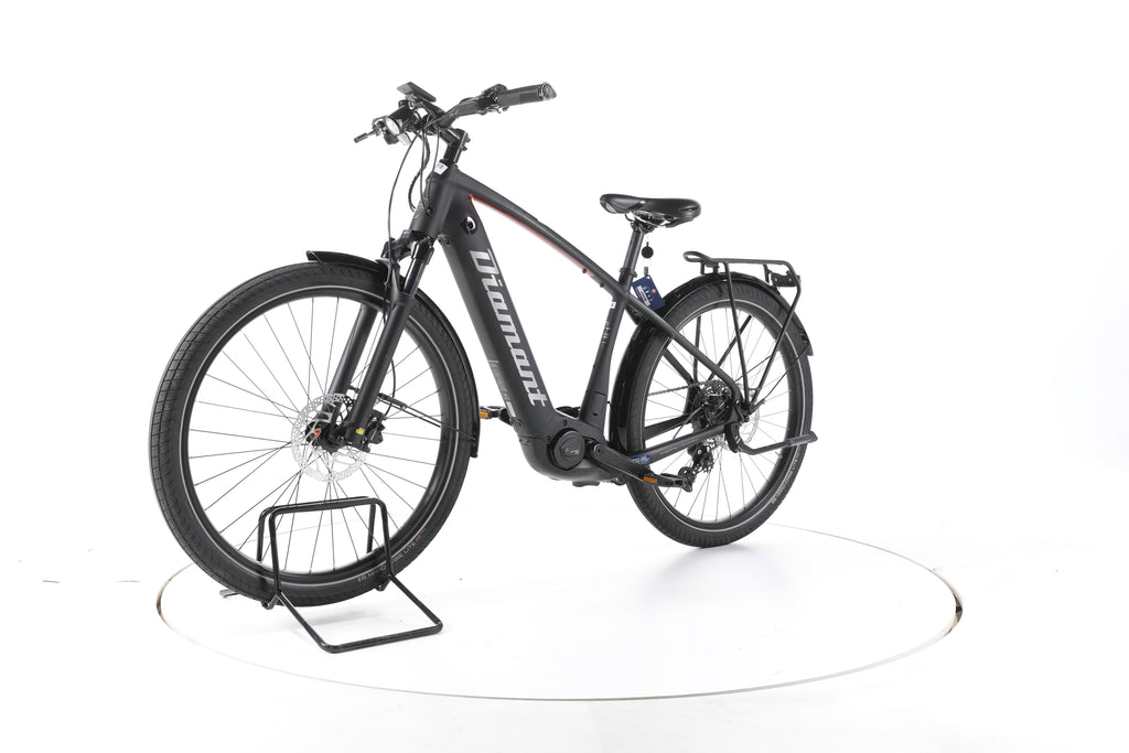 Diamant Zouma Deluxe Trekking E-Bike - Image 6