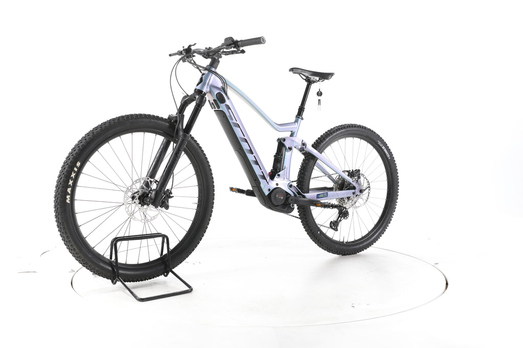 Scott Contessa Strike eRIDE 920 E-Bike Fully - Image 6