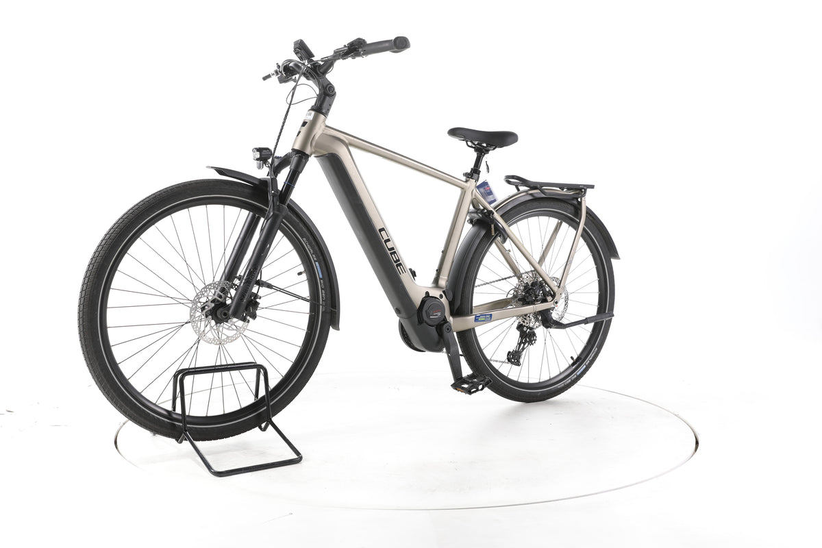 Cube Kathmandu Hybrid Pro Trekking E-Bike - Image 6