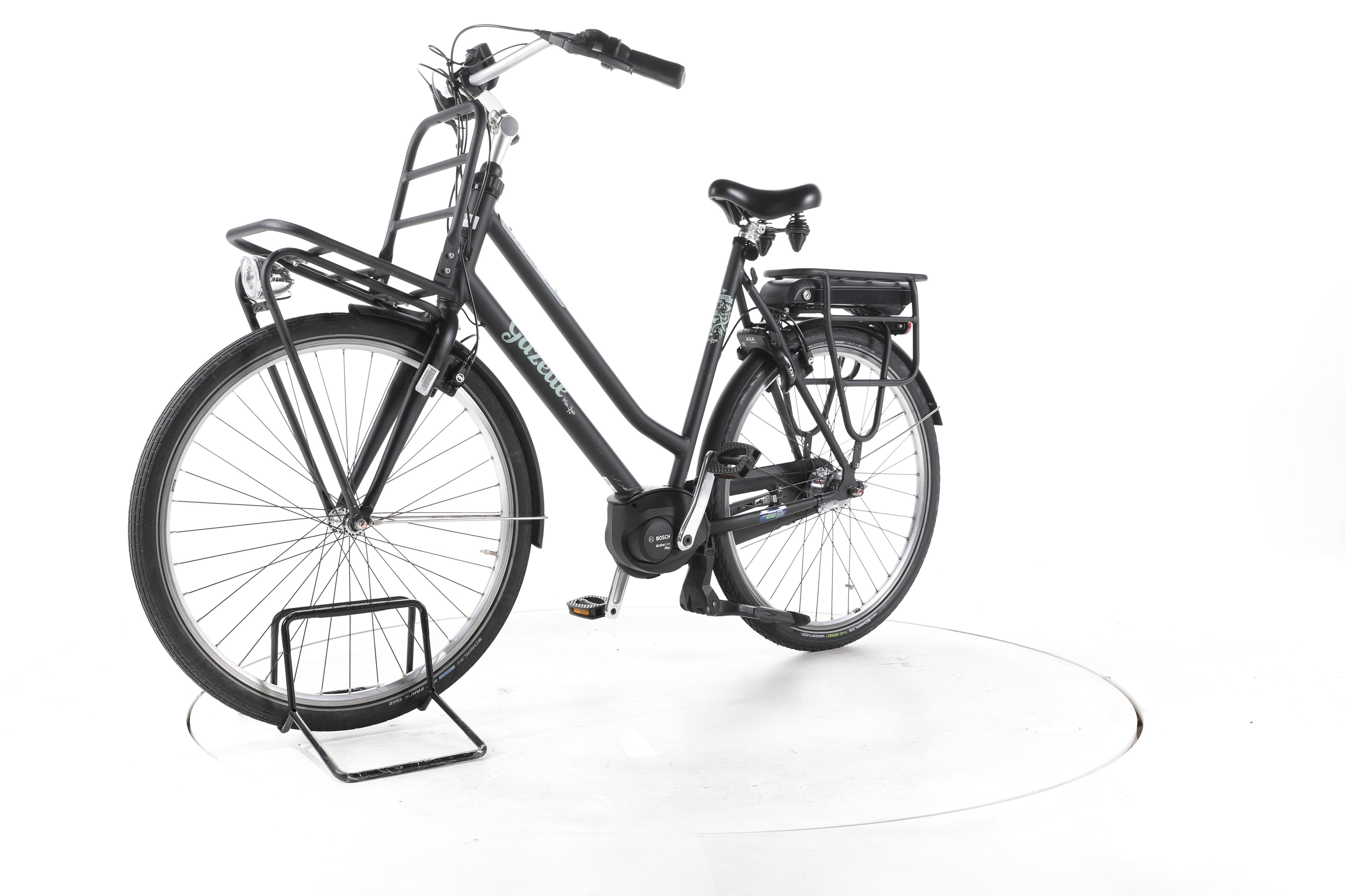 Gazelle Miss Grace C7+ HMB City E-Bike - Image 6