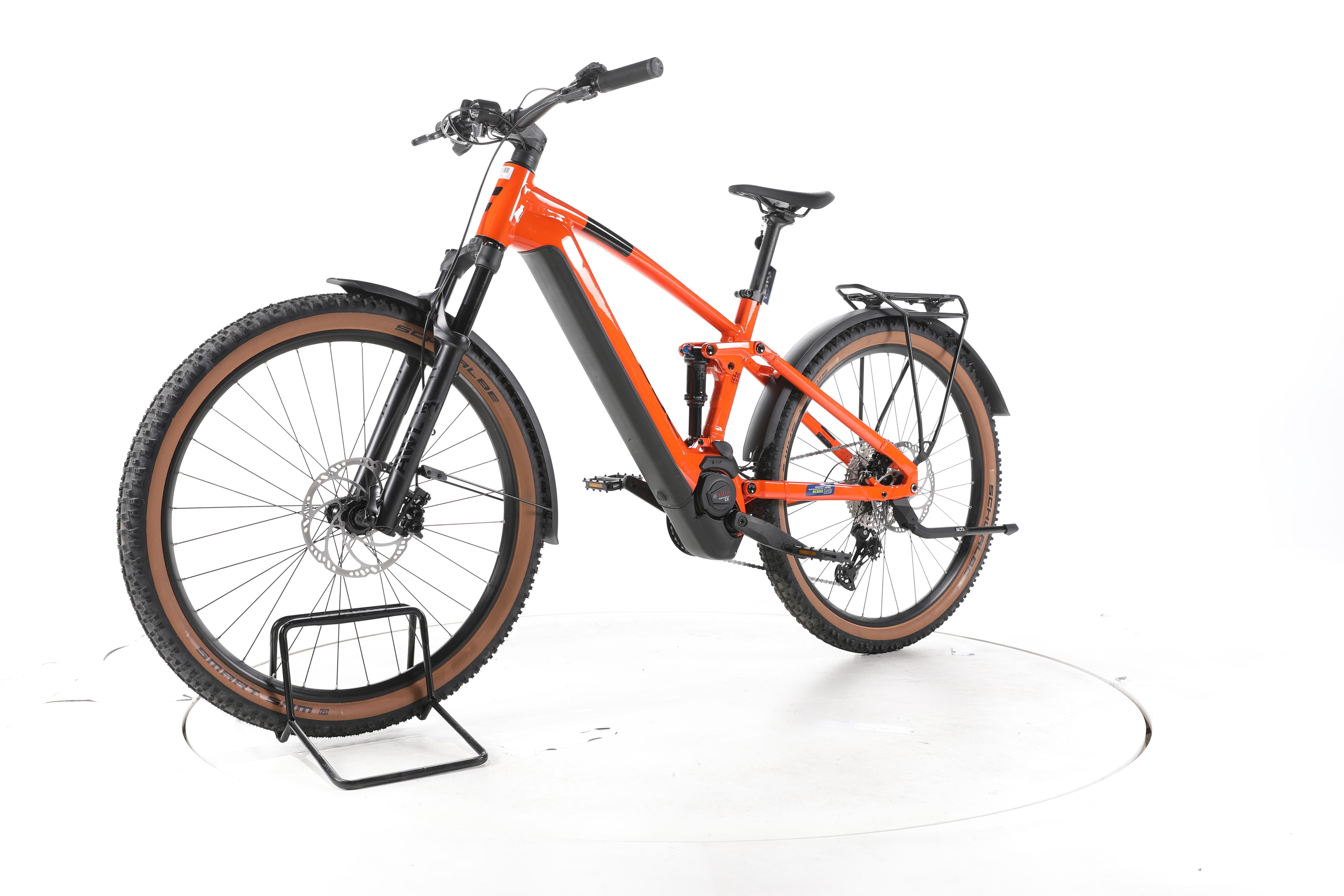 Cube Stereo Hybrid 120 Race E-Bike Fully - Image 6
