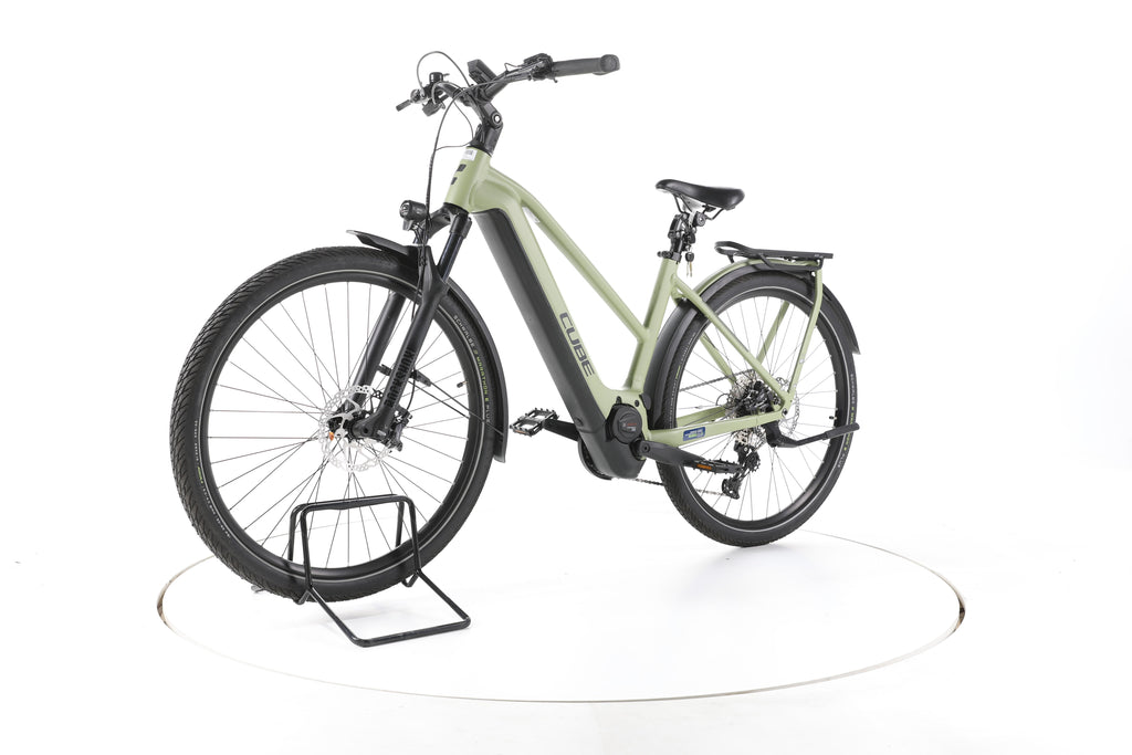 Cube Kathmandu Hybrid SLX Trekking E-Bike - Image 6