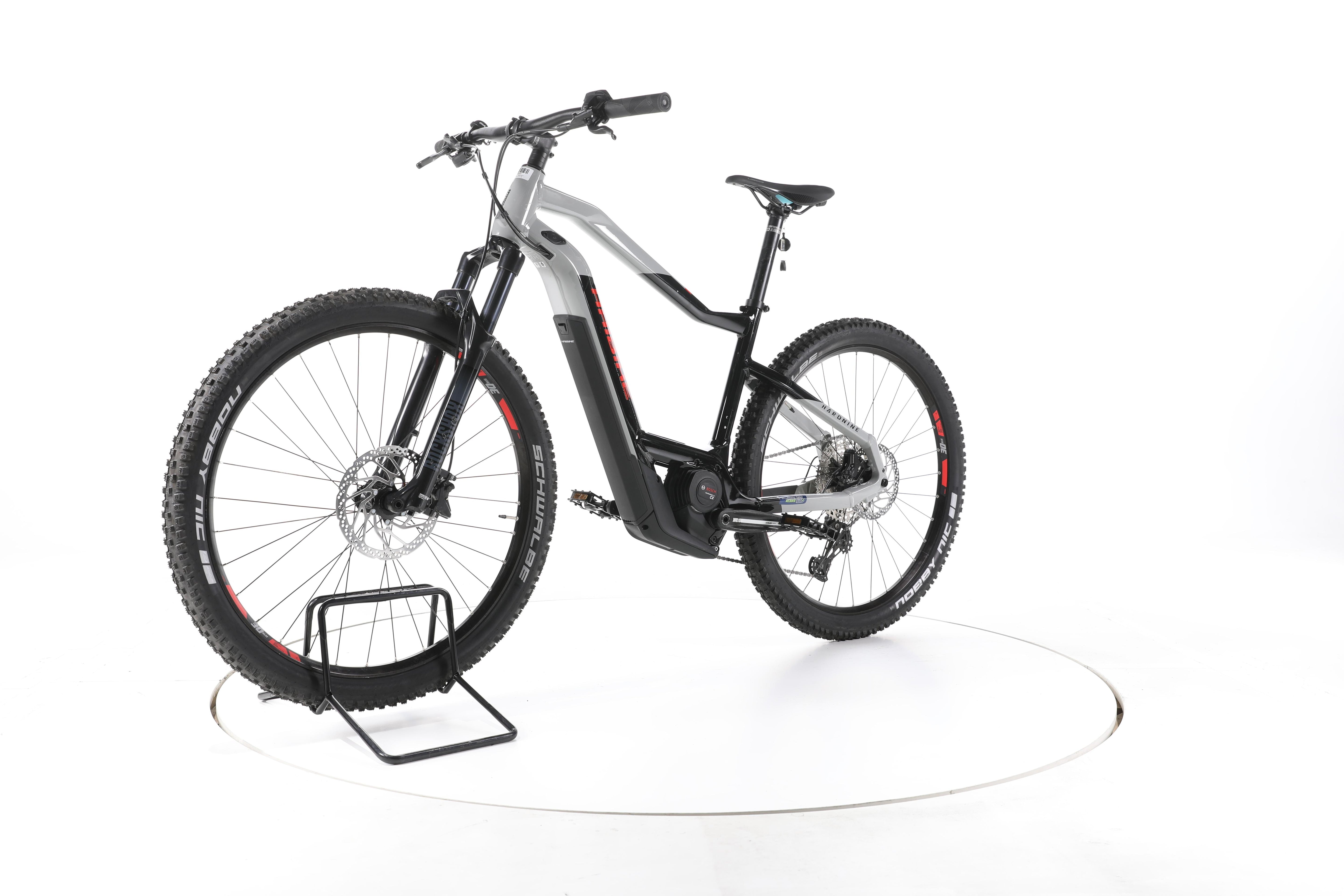 Haibike HardNine 9 E-Bike - Image 6