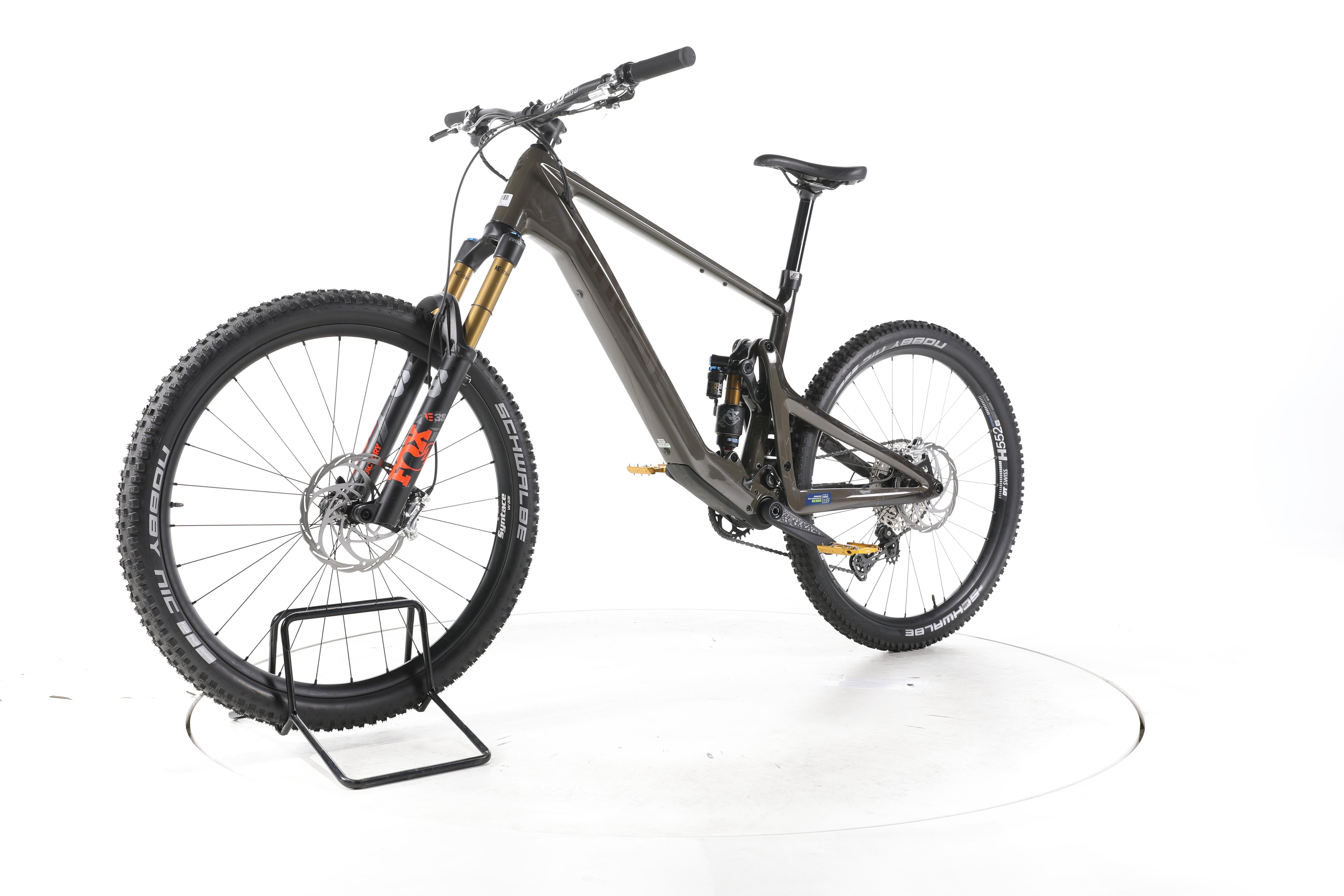 Ghost Path Riot Full Party E-Bike Fully Carbon 2024 - Image 6