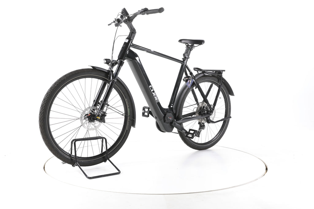Cube Kathmandu Hybrid EXC Trekking E-Bike - Image 6