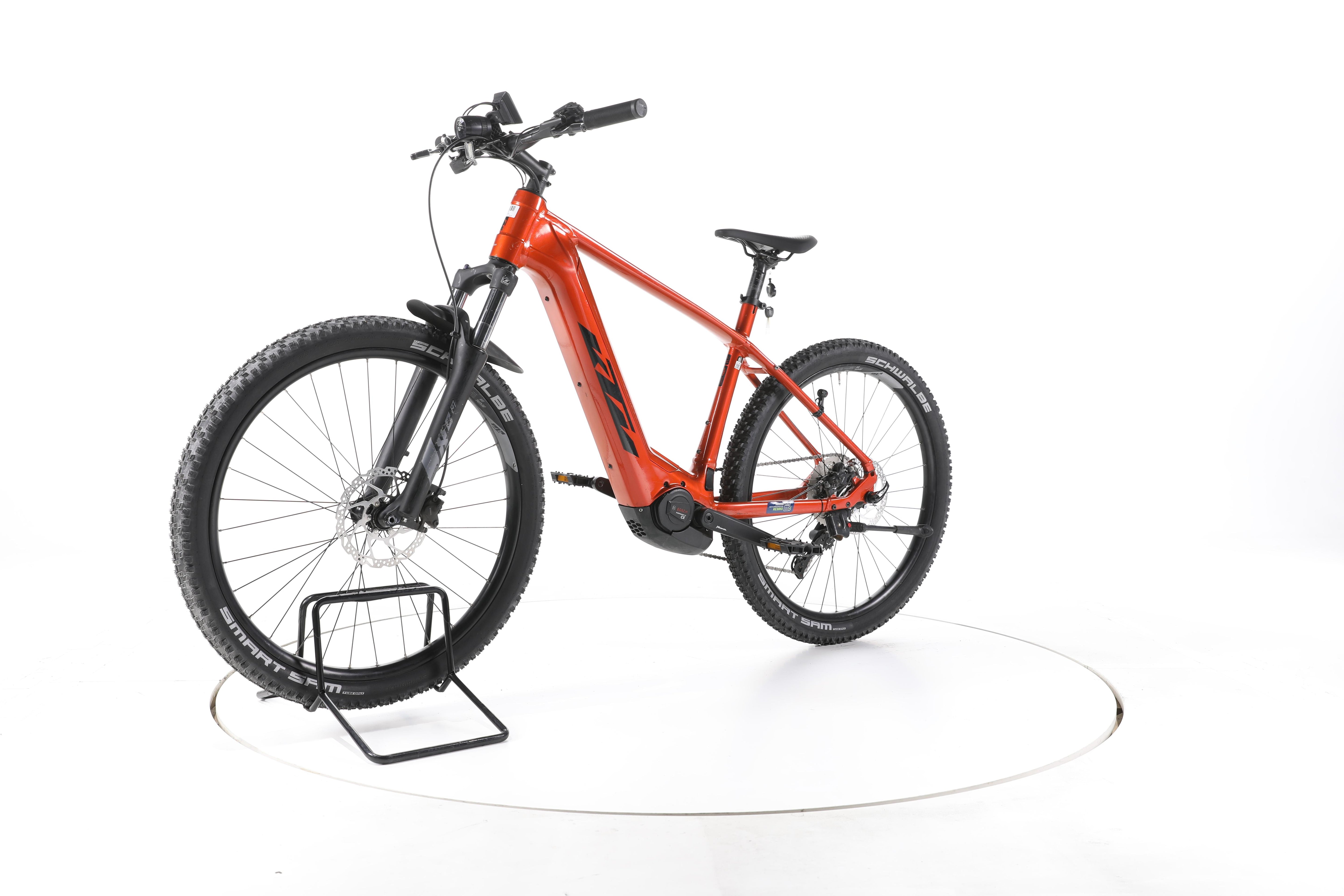 KTM Macina Team 773 E-Bike - Image 6