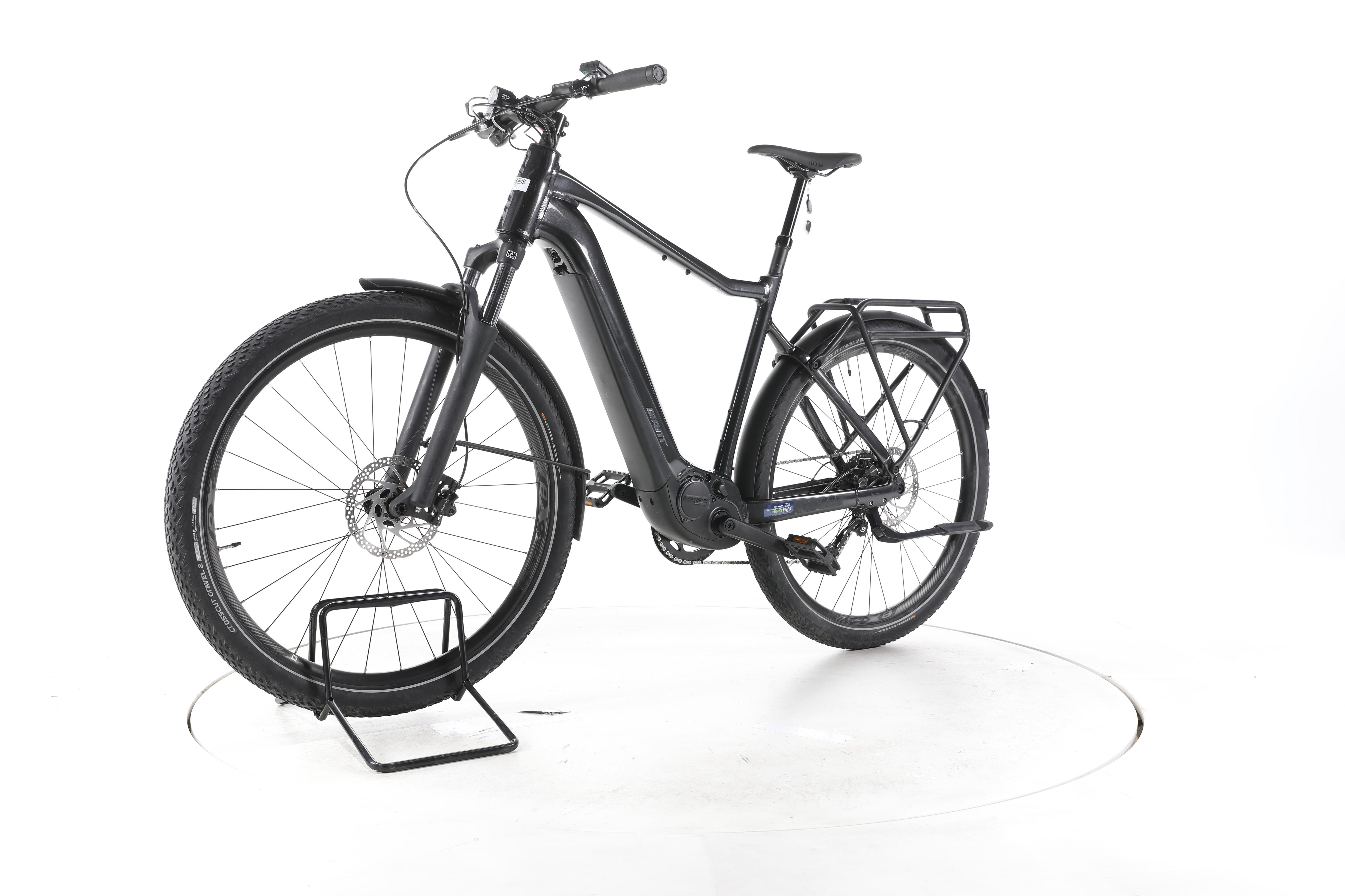 Giant Explore E+2 Trekking E-Bike - Image 6