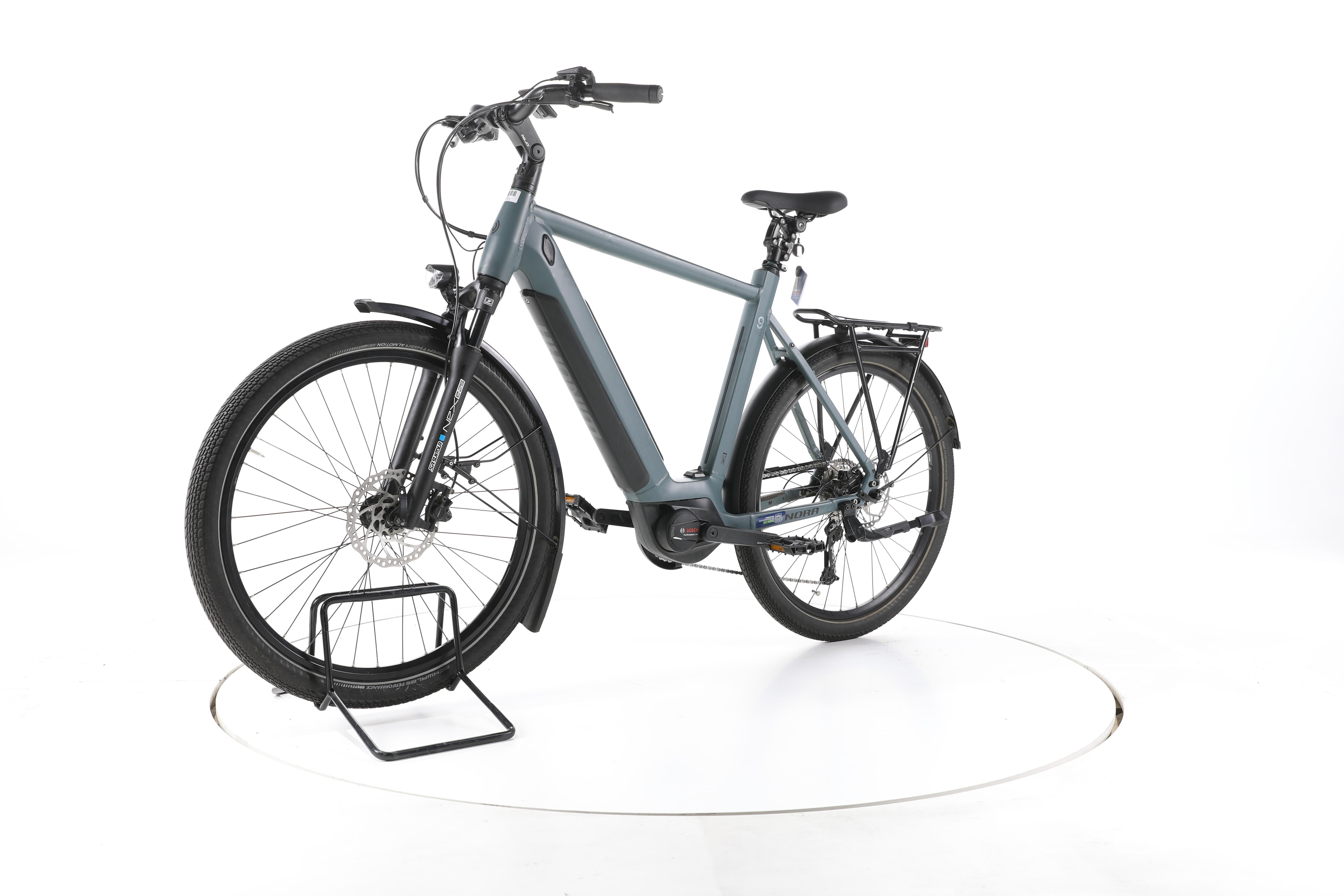 Winora Sinus 9 Trekking E-Bike - Image 6