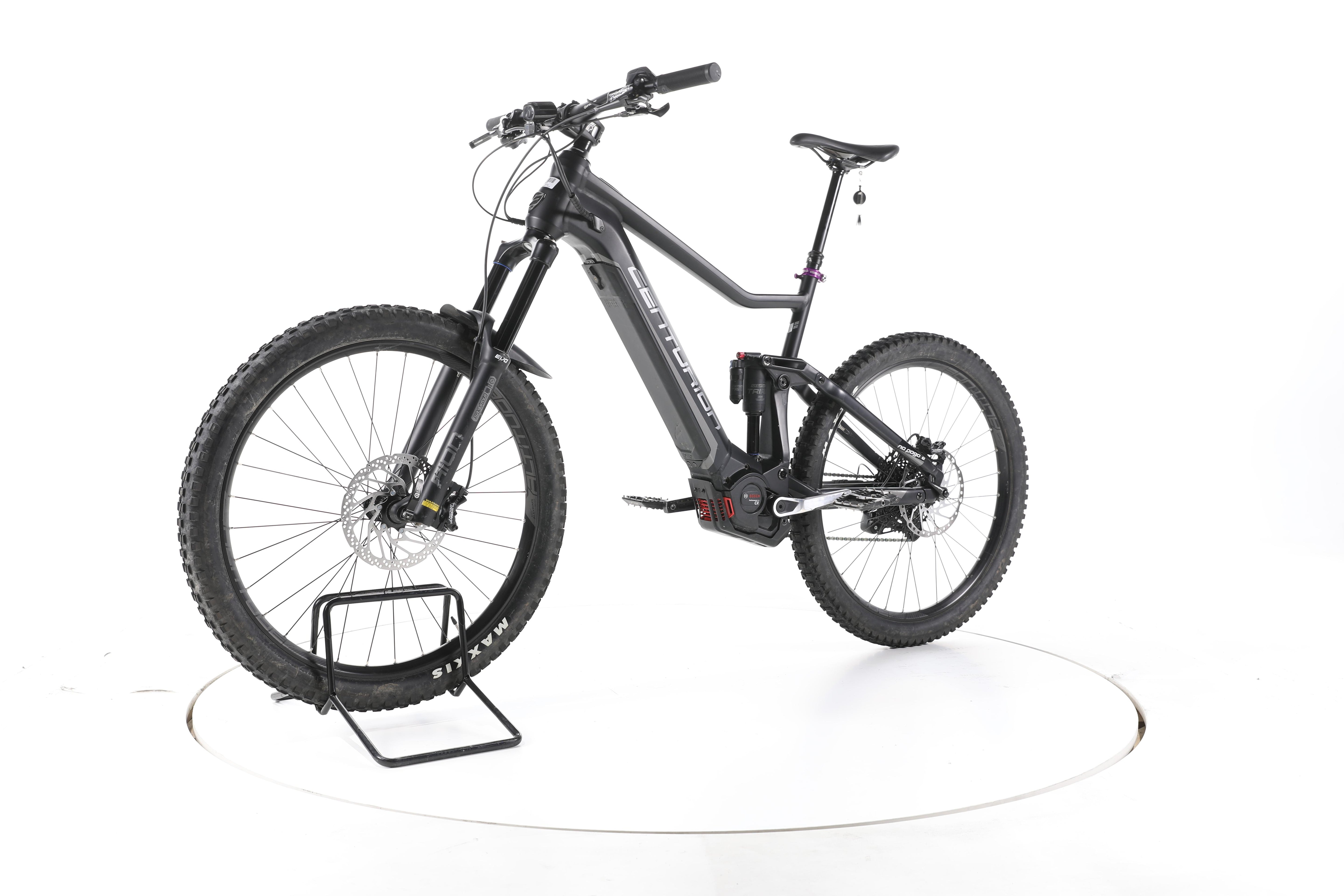 Centurion No Pogo E R860i E-Bike Fully - Image 6