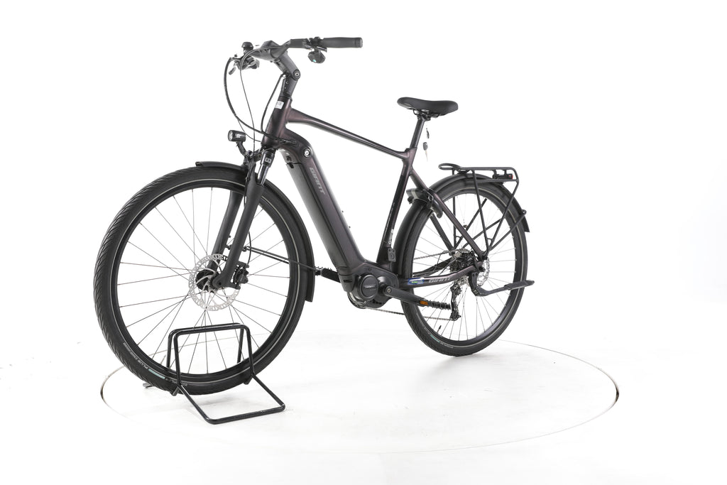 Giant DailyTour E+3 GTS Trekking E-Bike - Image 6