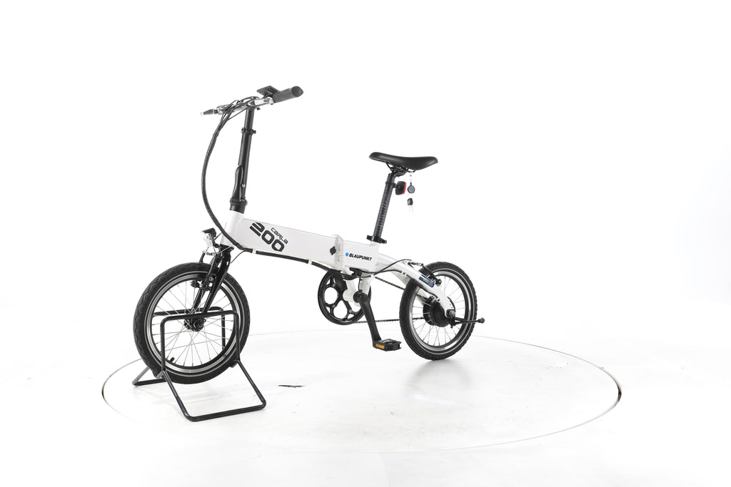 Blaupunkt Carla 200 Falt E-Bike - Image 6