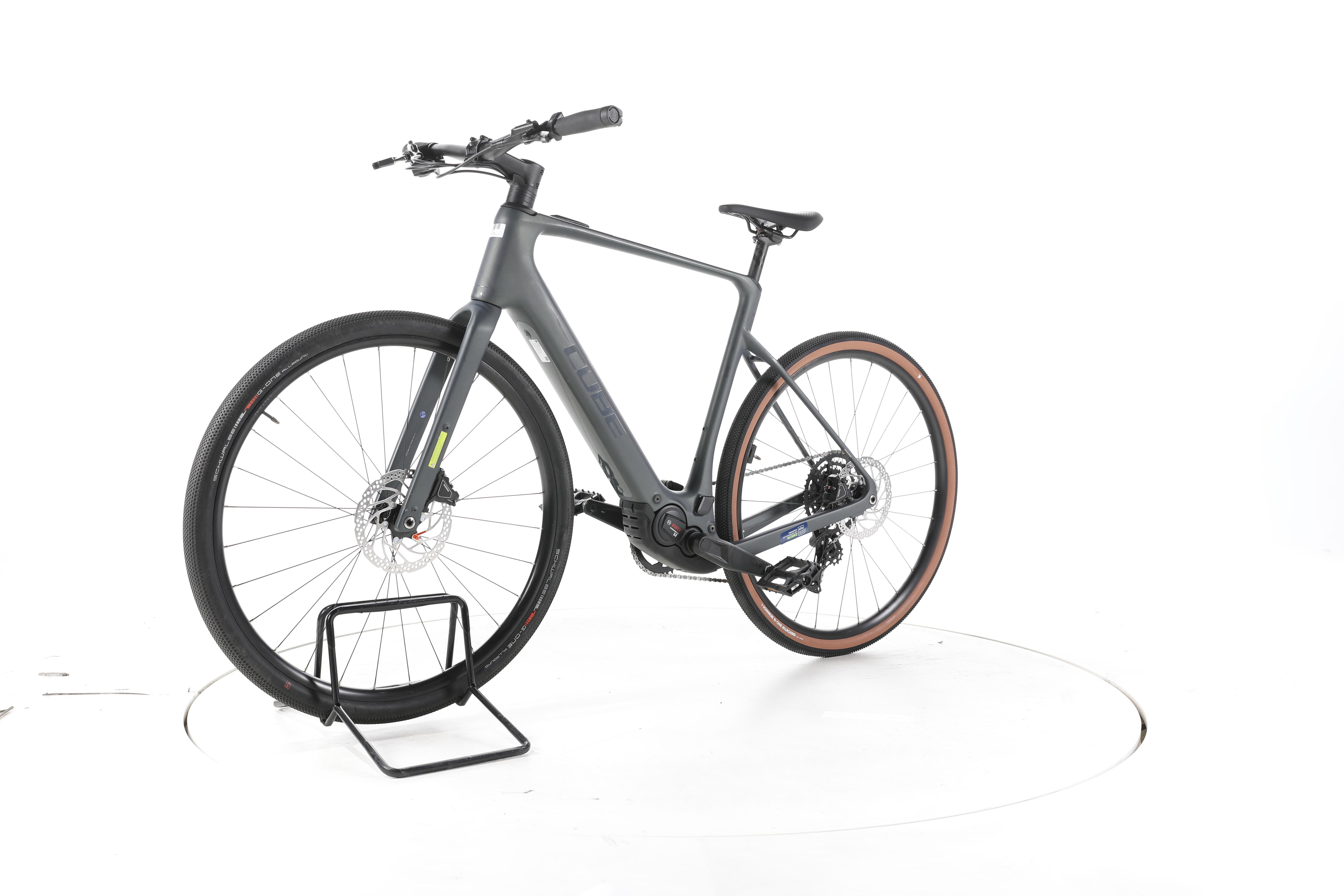 Cube Nulane Hybrid C:62 Race 400X E-Bike Carbon 2025 - Image 6