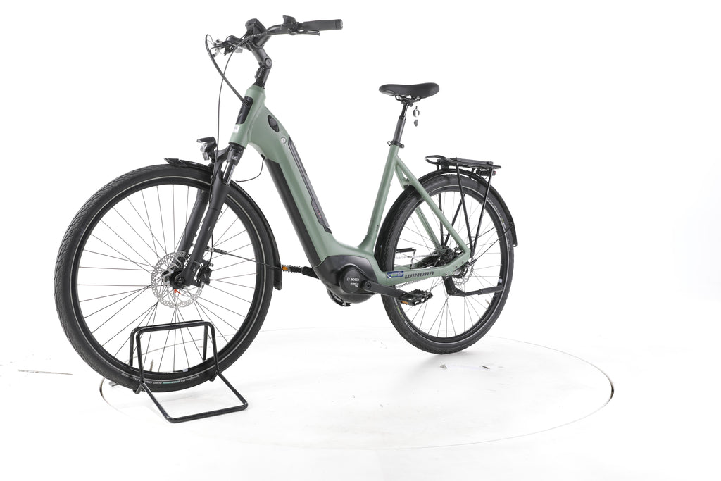 Winora Tria N8 City E-Bike Tiefeinsteiger - Image 6