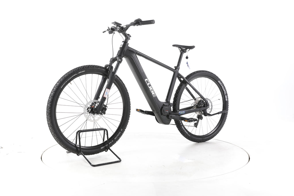 Cube Nuride Hybrid Pro Allroad E-Bike - Image 6