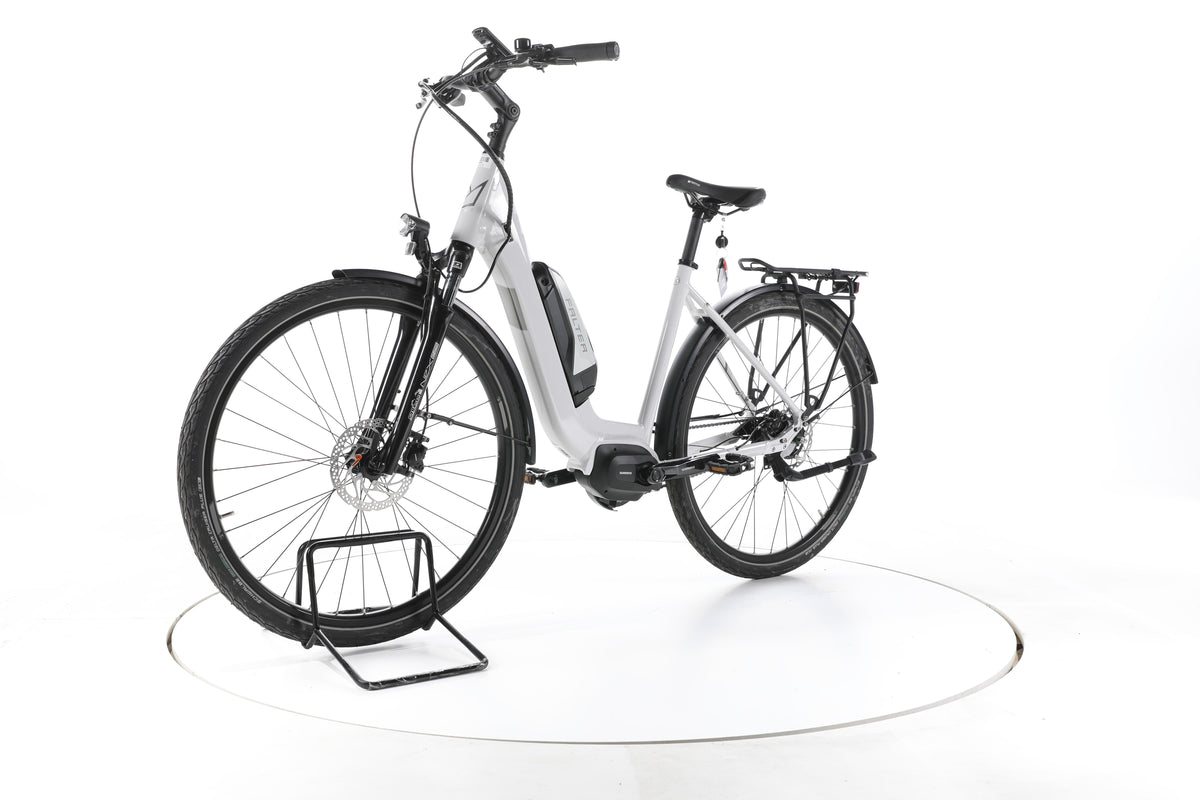 FALTER E 8.2 RT City E-Bike Tiefeinsteiger - Image 6