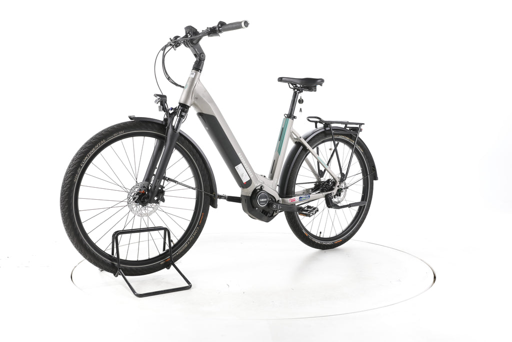 Winora Yucatan R8 City E-Bike Tiefeinsteiger - Image 6