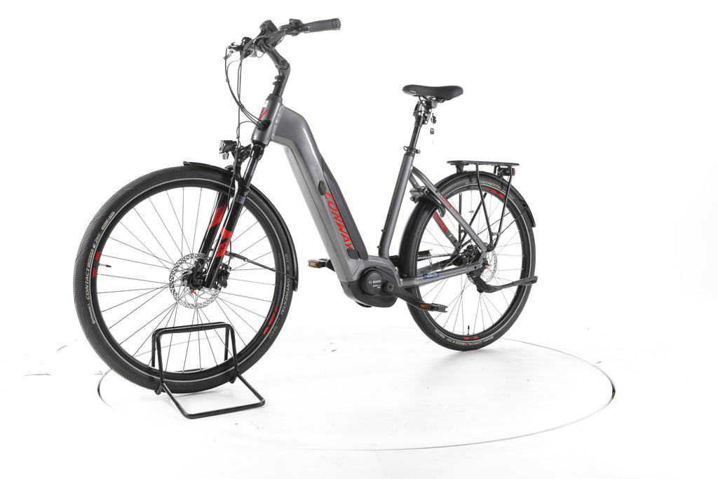 Conway Cairon TF 1.7 City E-Bike Tiefeinsteiger - Image 6