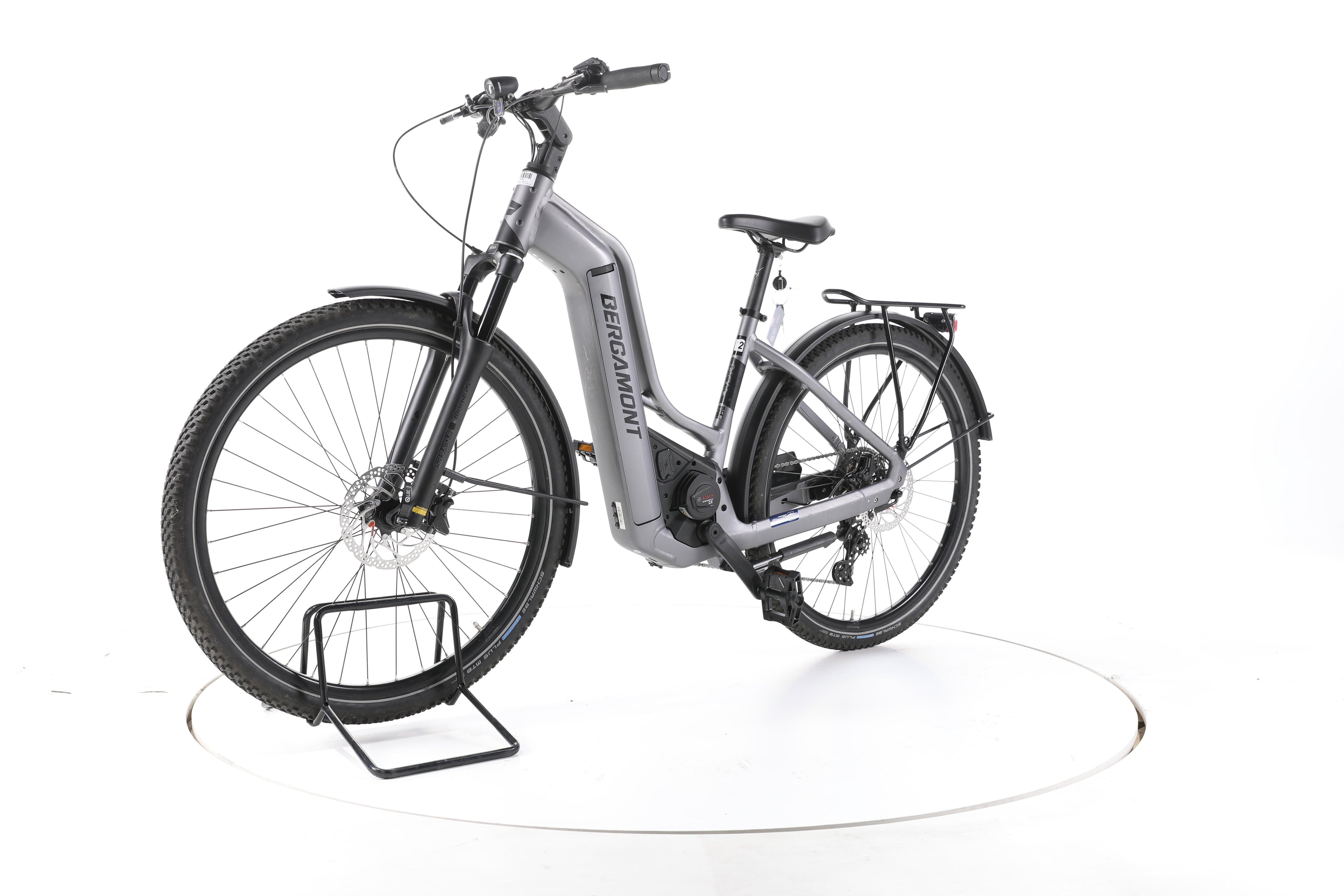 Bergamont E-Horizon Premium SUV Trekking E-Bike Tiefeinsteiger - Image 6