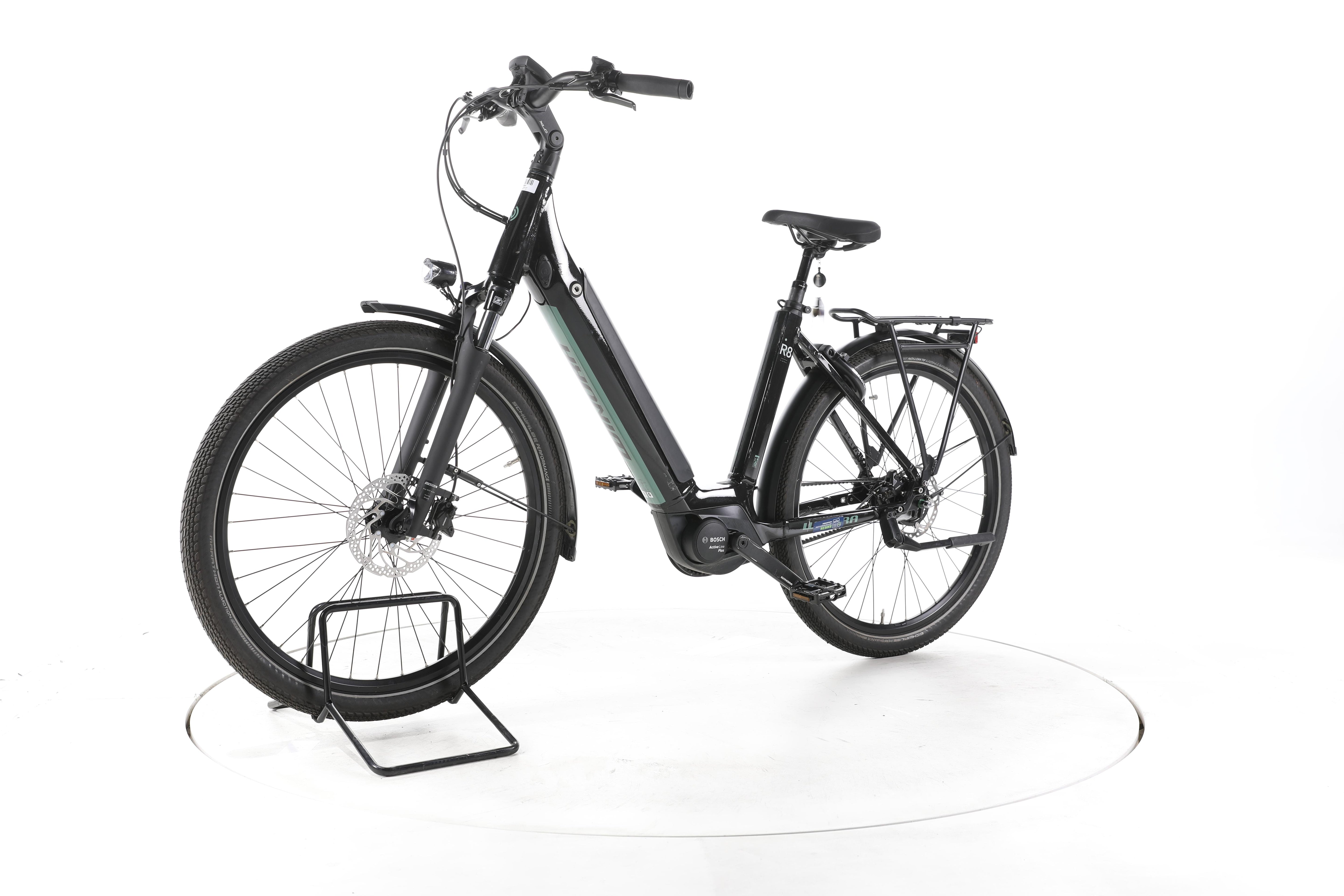 Winora Sinus R8f City E-Bike Tiefeinsteiger - Image 6