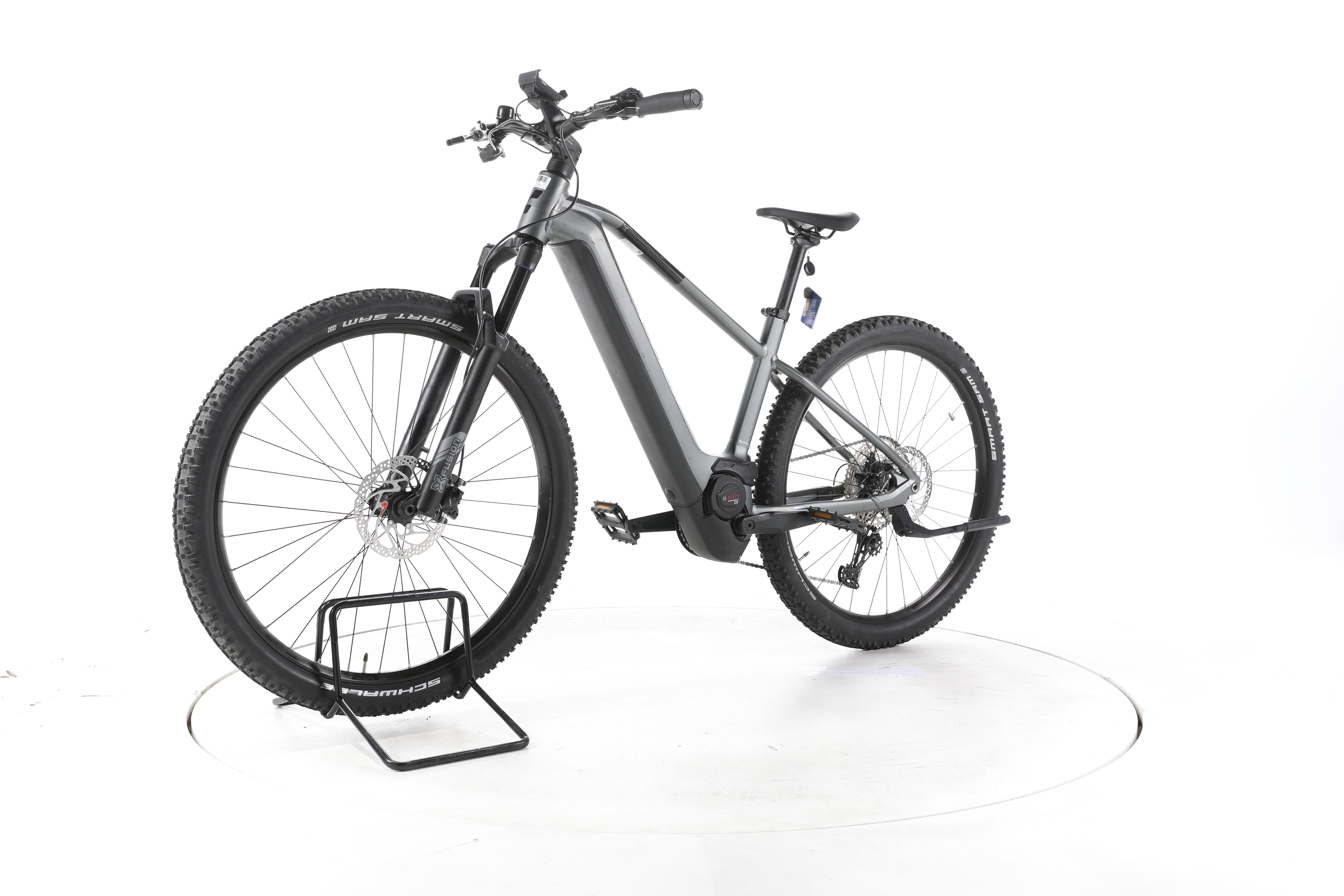 Cube Reaction Hybrid Pro E-Bike - Image 6
