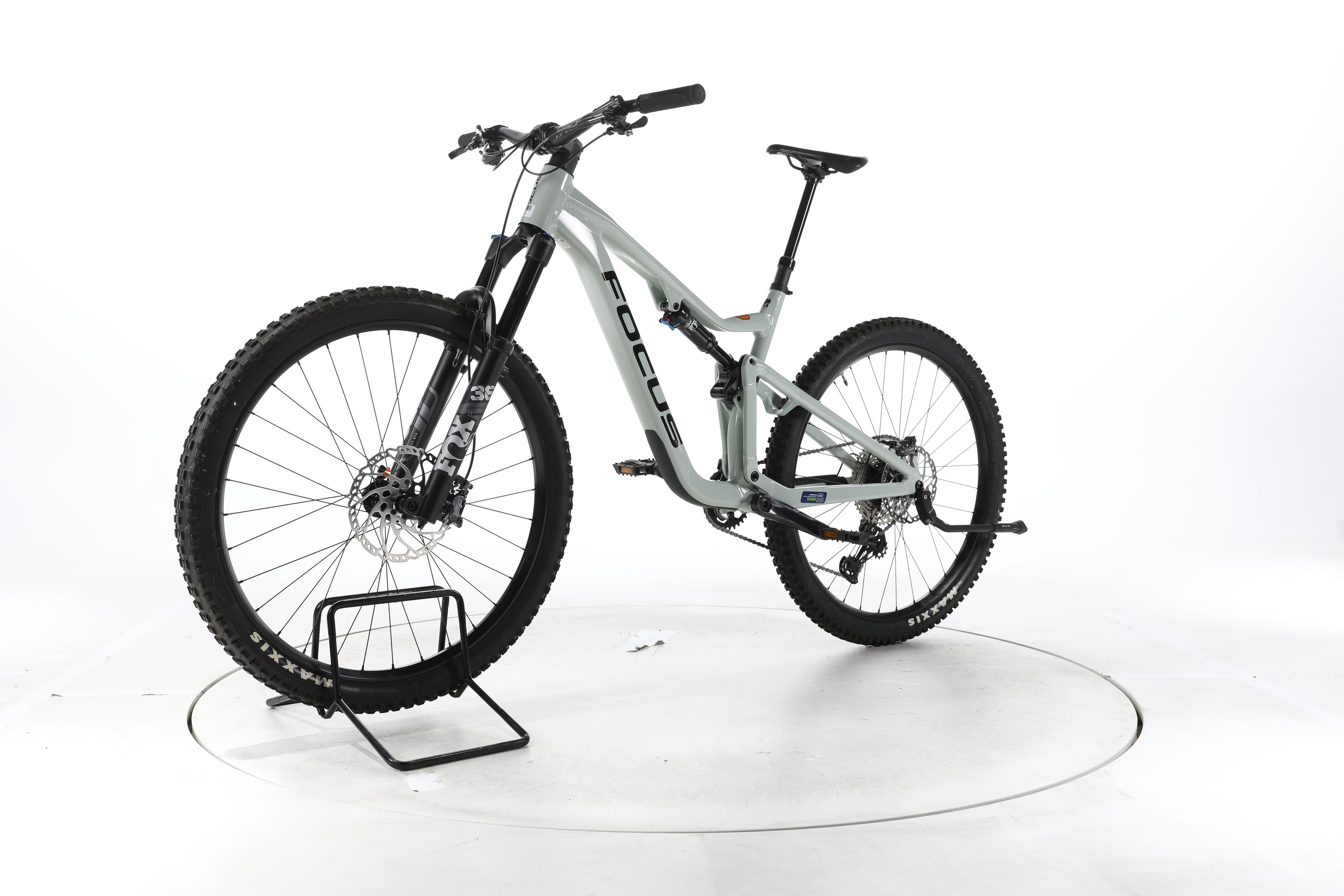 Focus JAM 6.9 Fahrrad Fully - Image 6