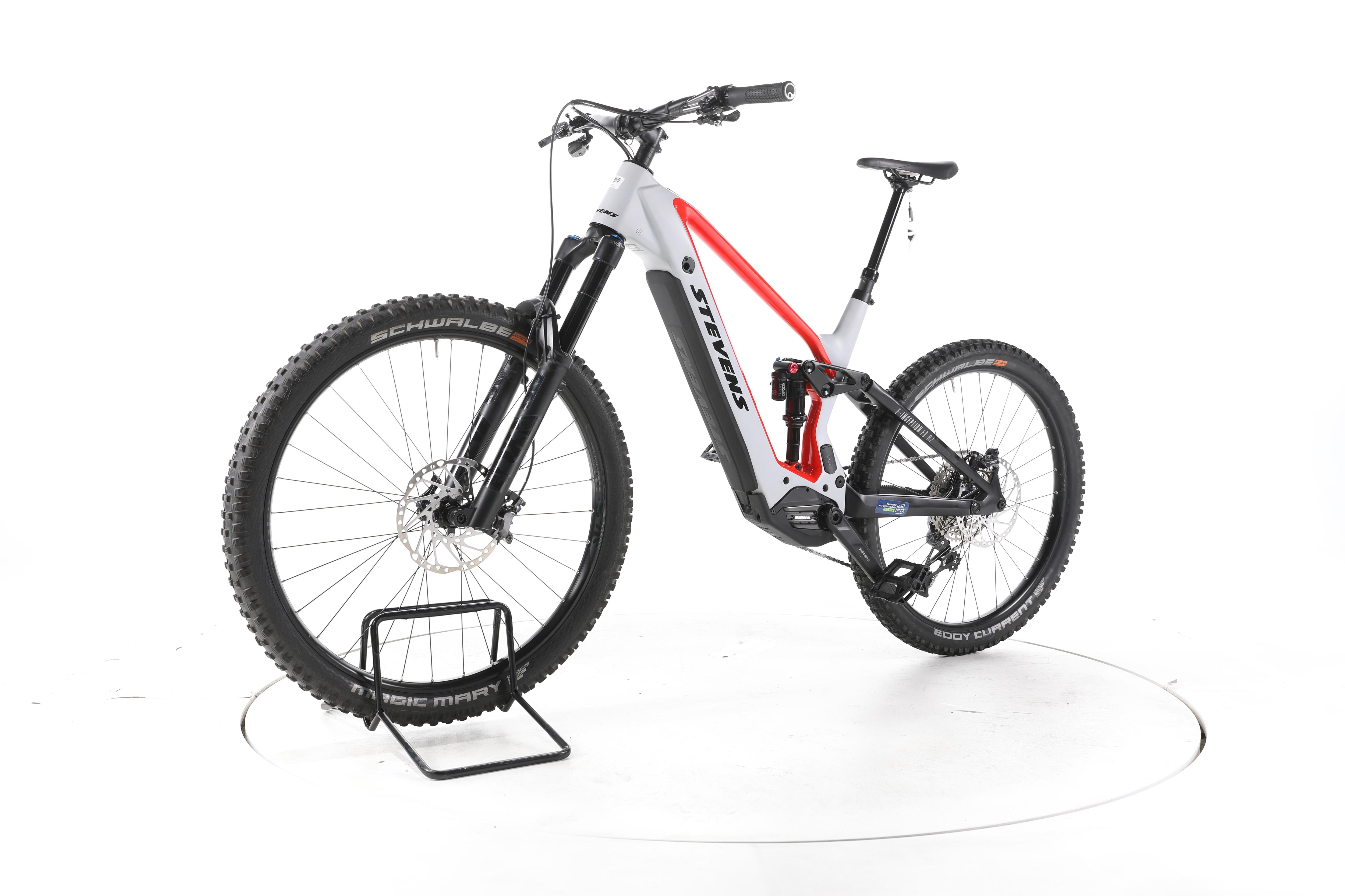 Stevens E-Inception ED 8.7.2 E-Bike Fully Carbon - Image 6