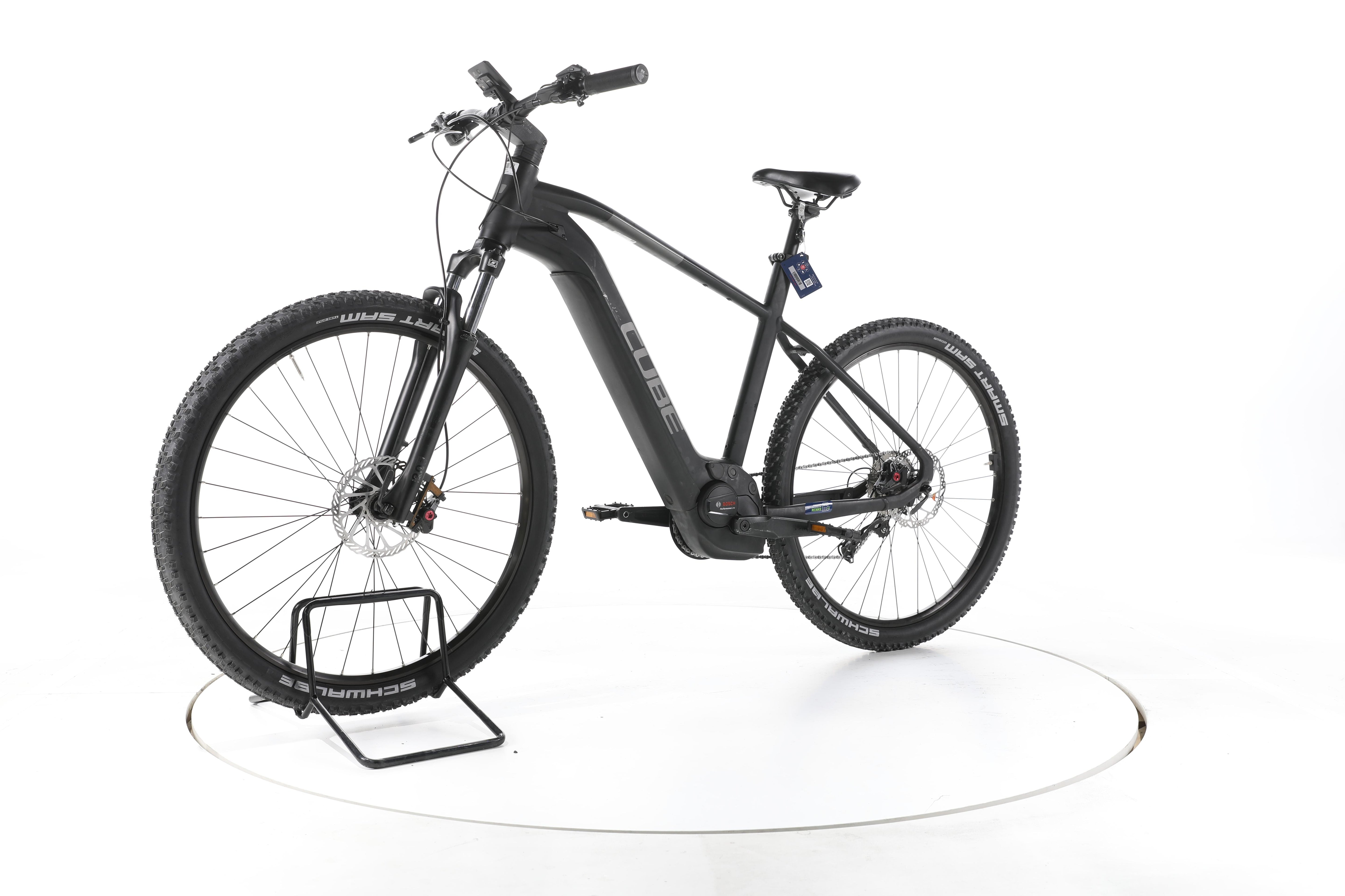 Cube Reaction Hybrid Performance E-Bike - Image 6
