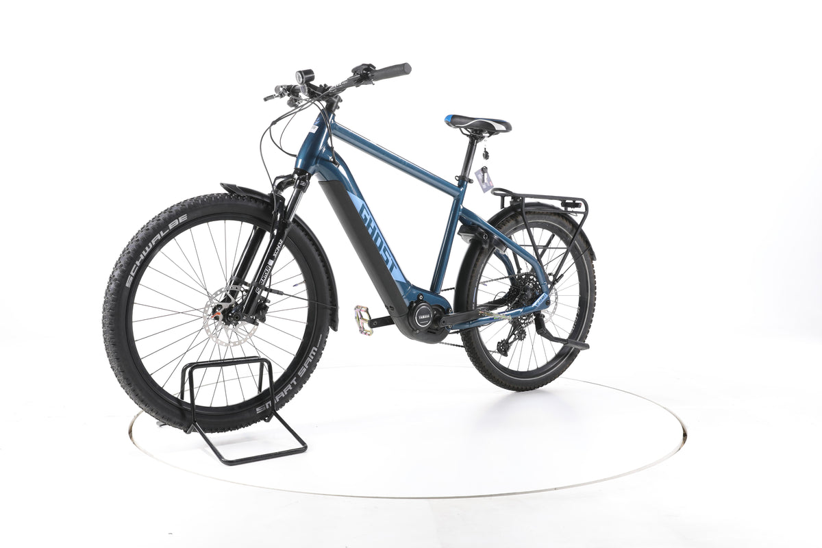 Ghost E-Teru Y Universal EQ Trekking E-Bike - Image 6