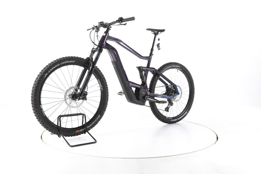 Haibike ALLTRAIL 8 E-Bike Fully - Image 6