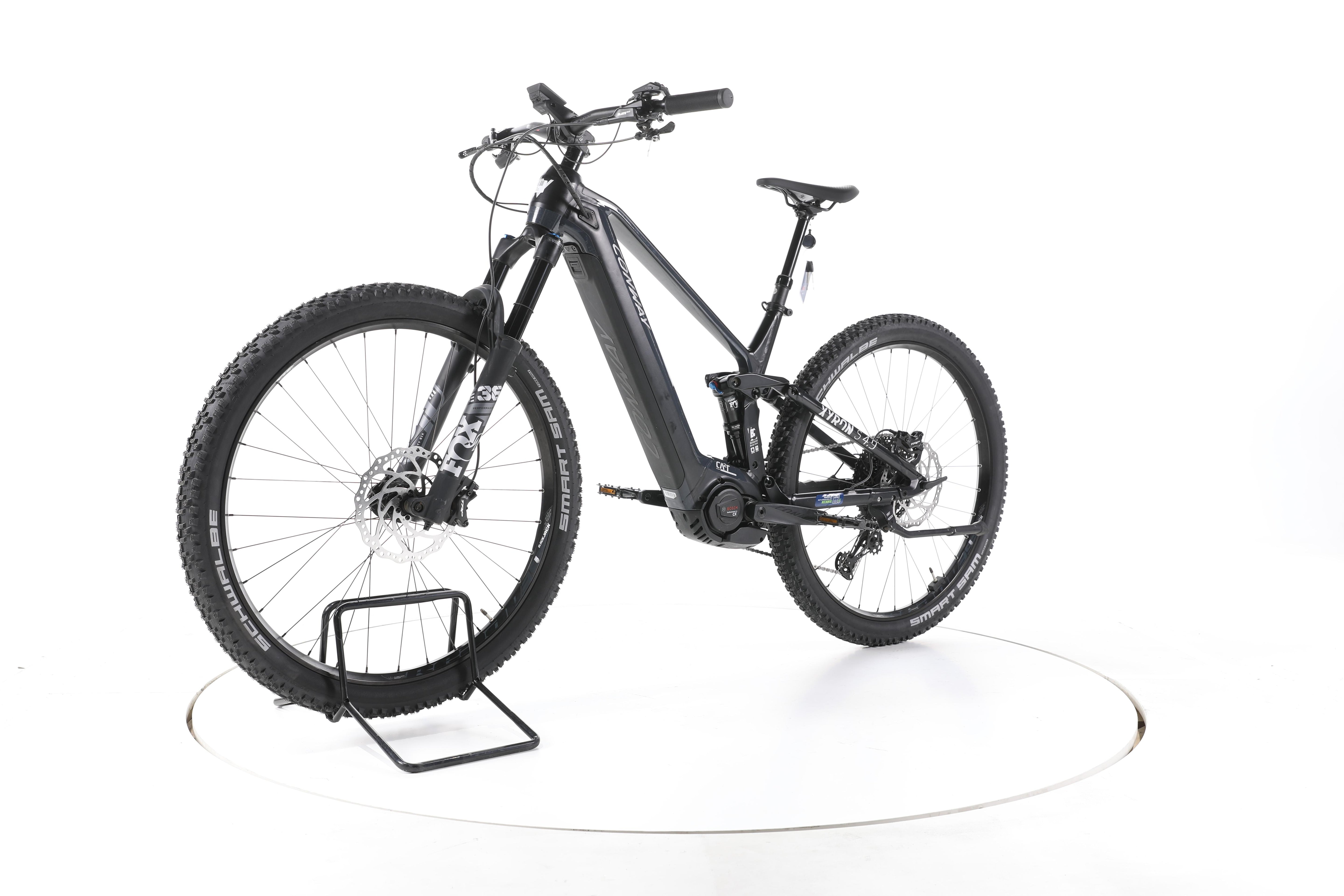 Conway Xyron S 4.9 E-Bike Fully - Image 6